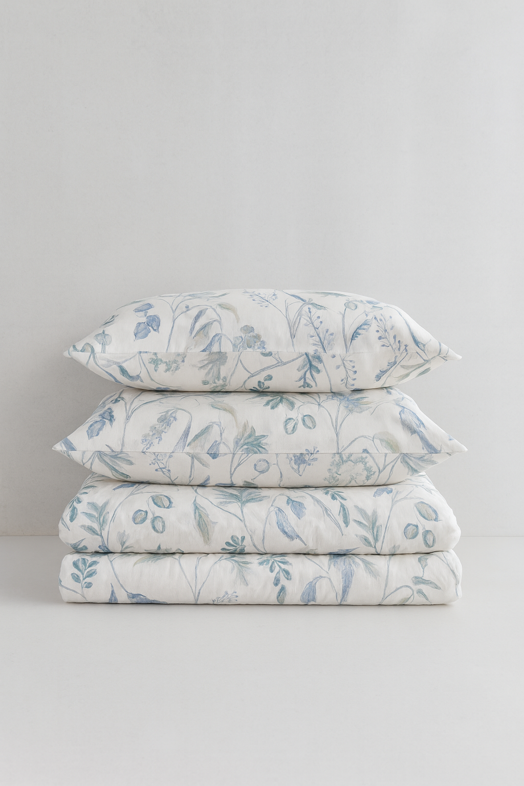 Set Duvet Tiana Azul