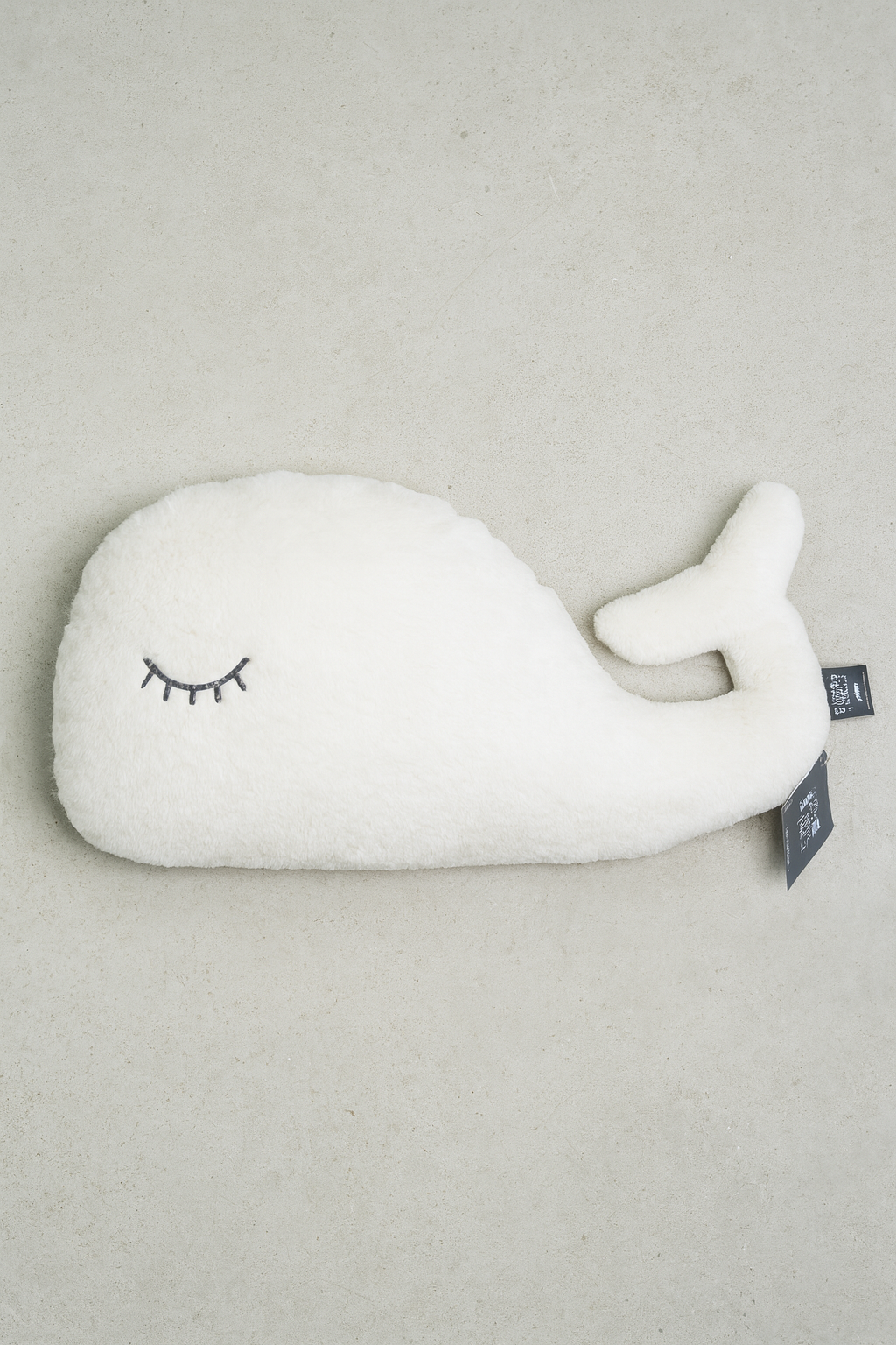 Peluche Dreamy Ballena Ivory