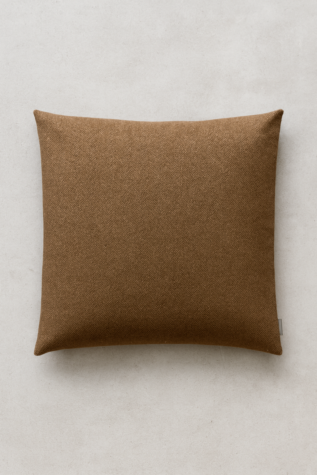 Forro Cojin Trivela Marrón