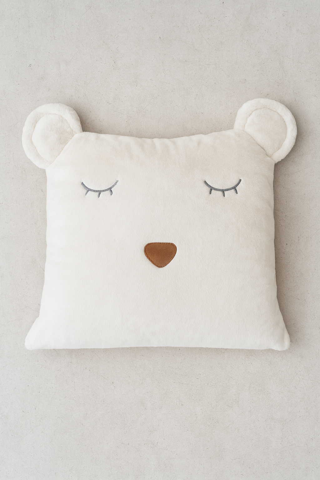 Forro Cojin Bear Crudo