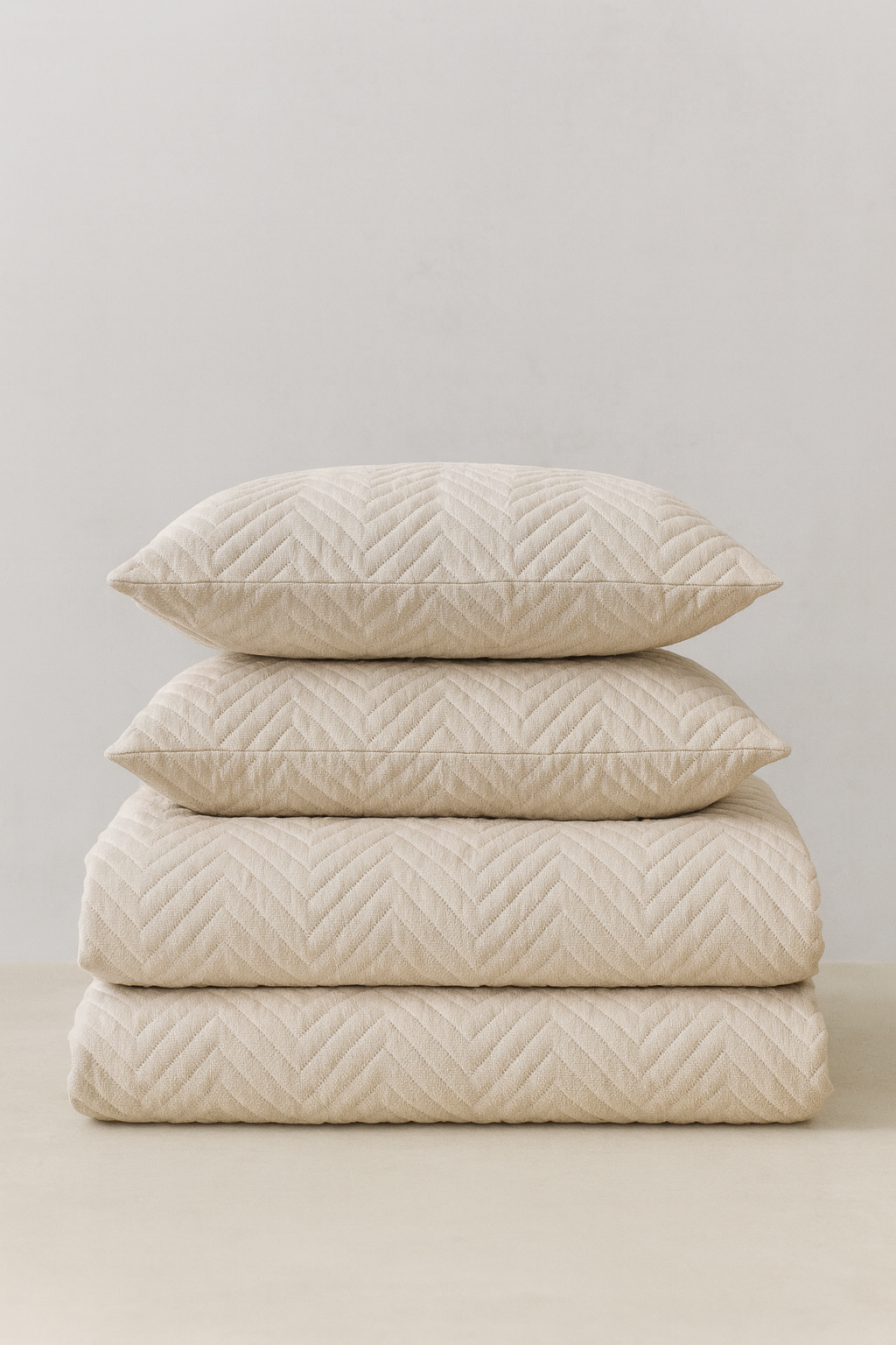 Set Duvet Sidney Beige