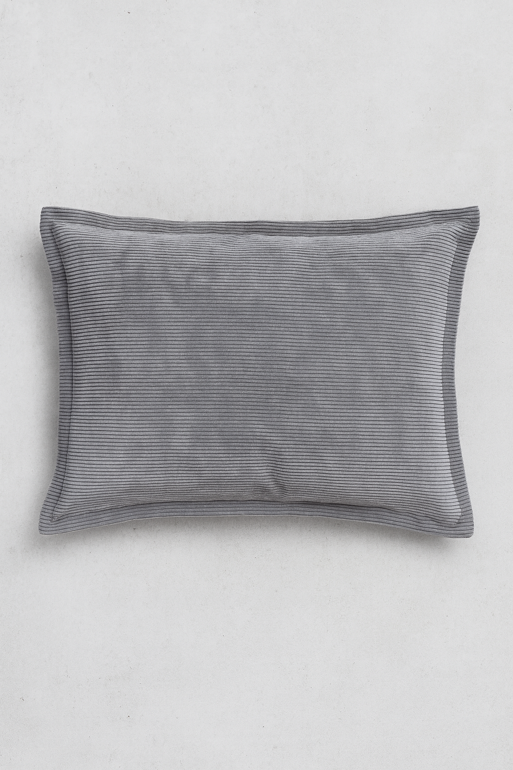 Forro Cojin Milano Gris Euro