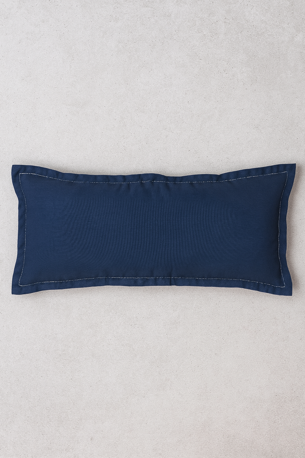 Cojin Nilo Navy Riñonero
