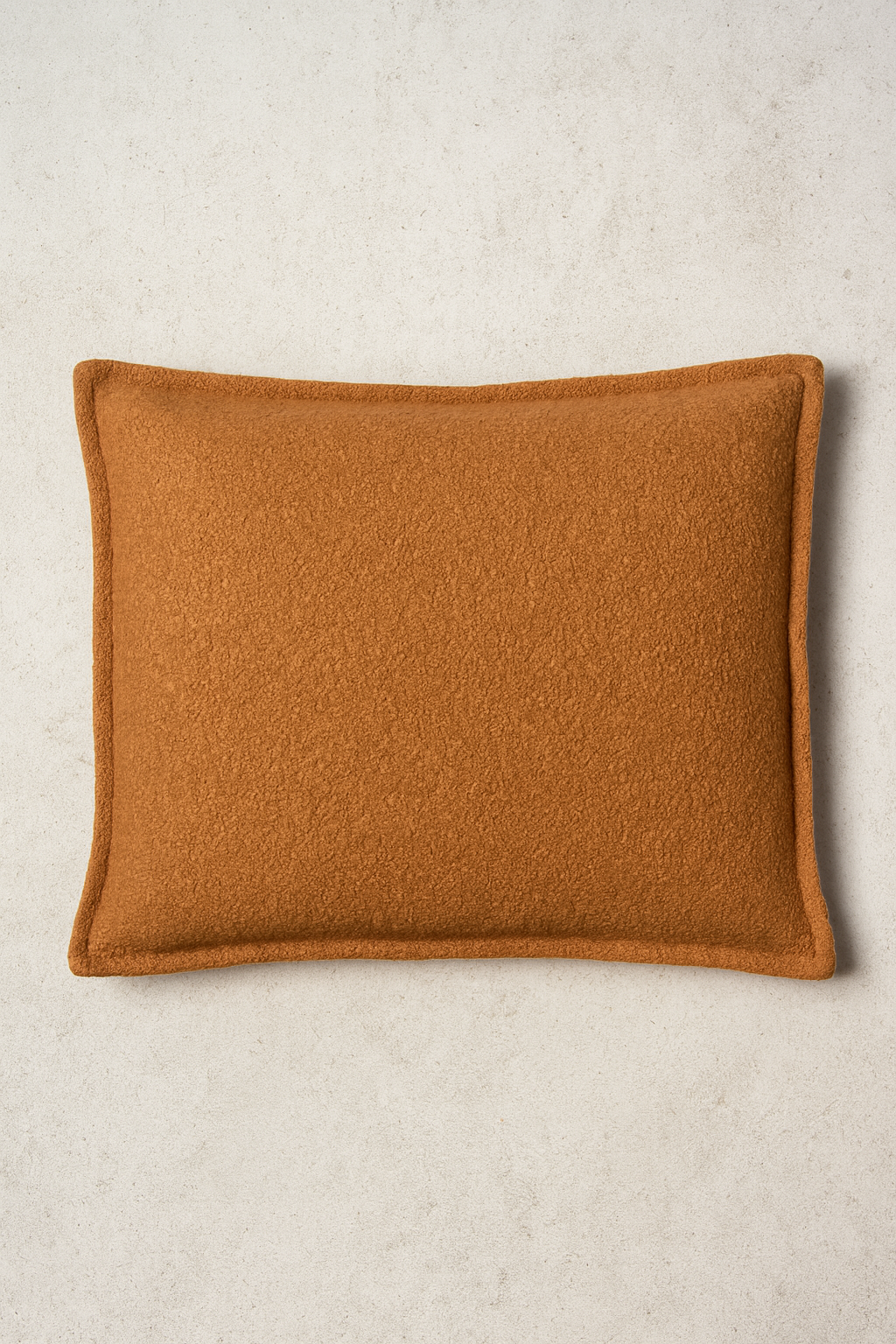 Forro Cojin Fuzy Camel Euro