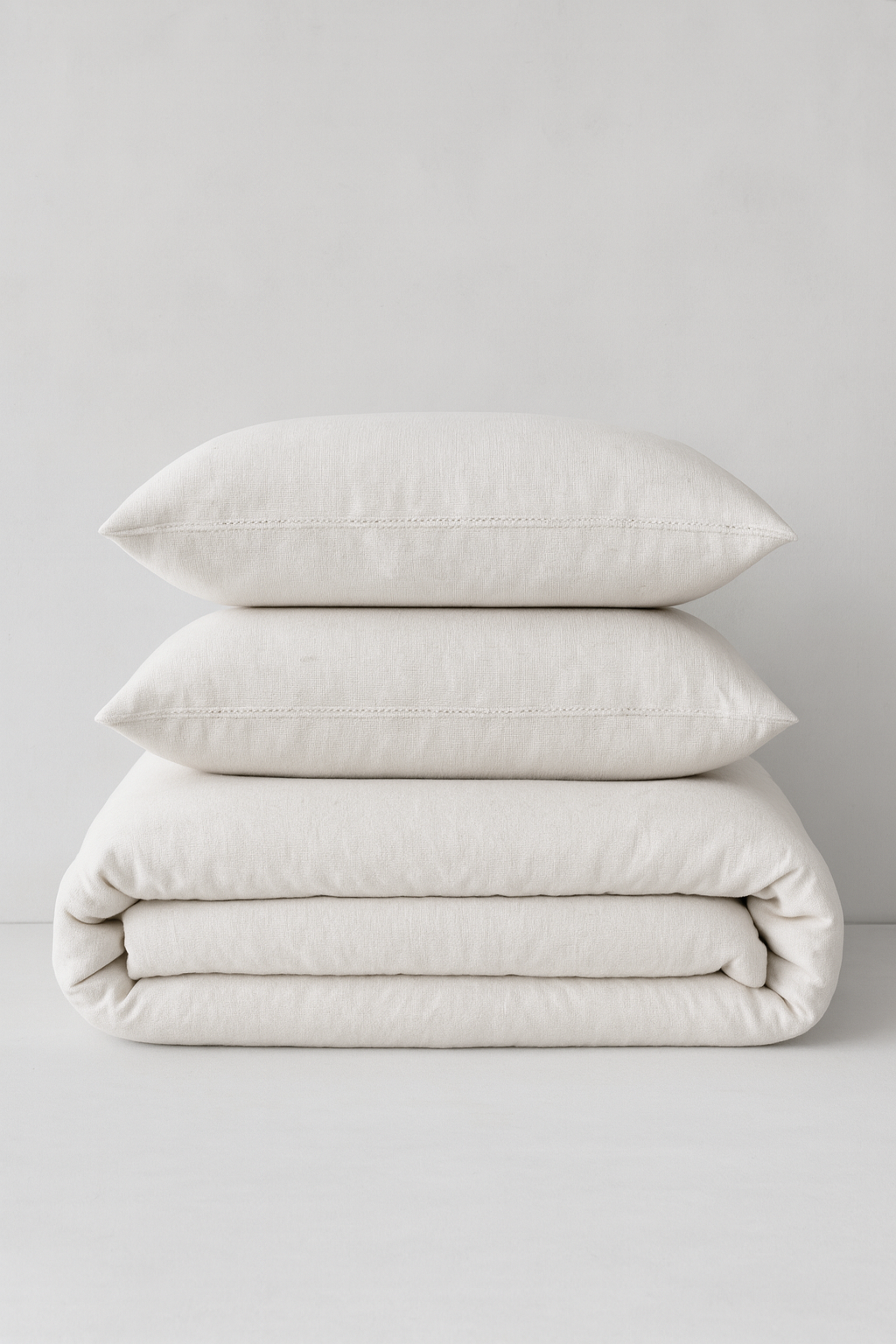 Set Duvet Marin Crudo