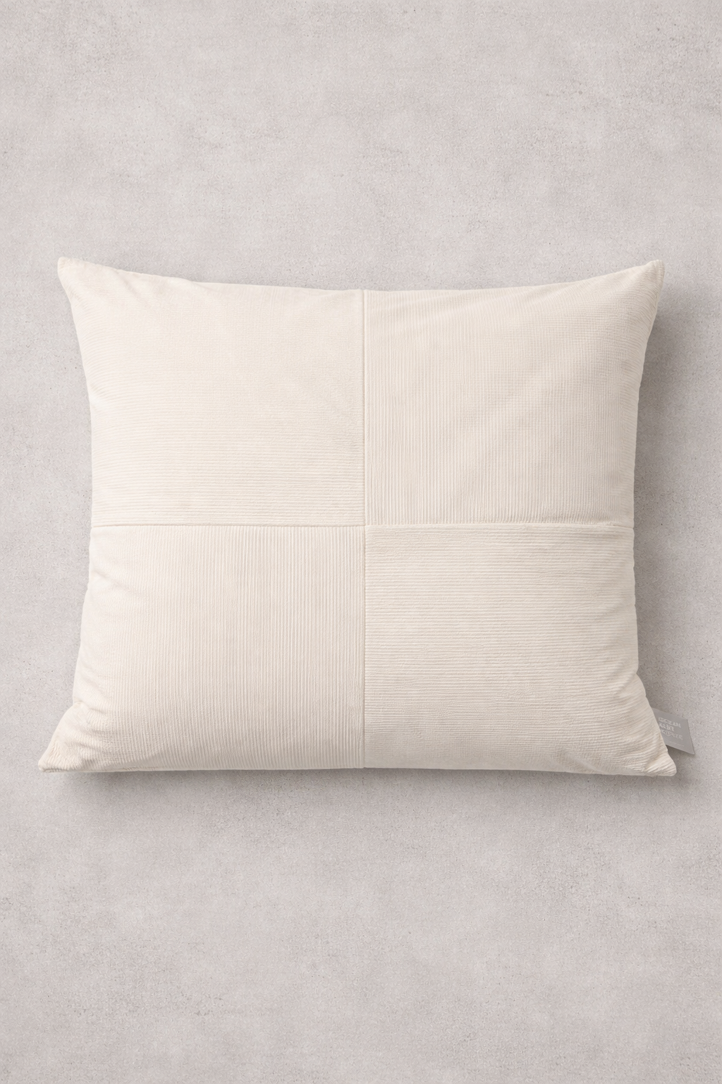 Forro Cojin Tabi Beige Euro