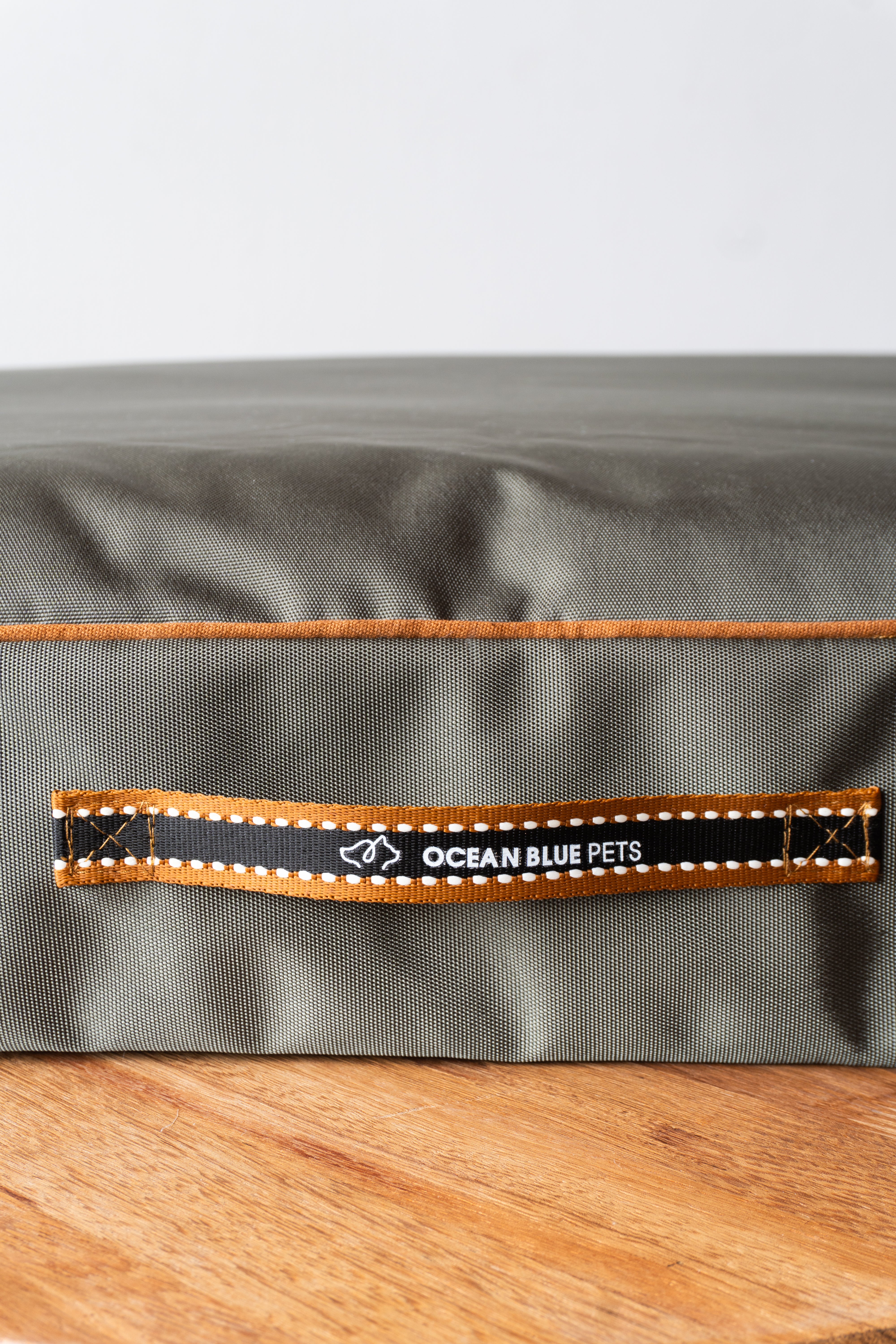 Colchoneta Patagonia Oliva