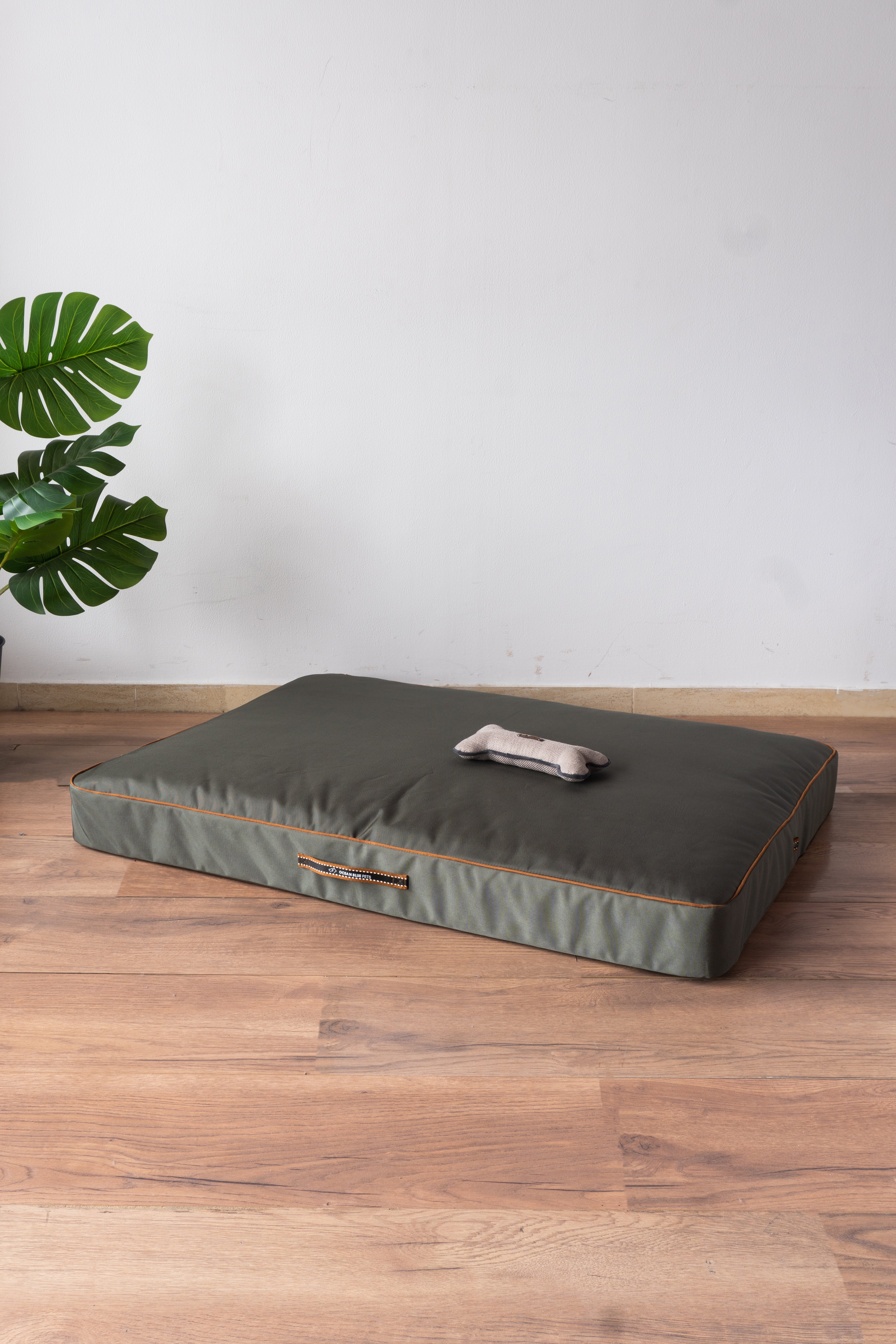 Colchoneta Patagonia Oliva