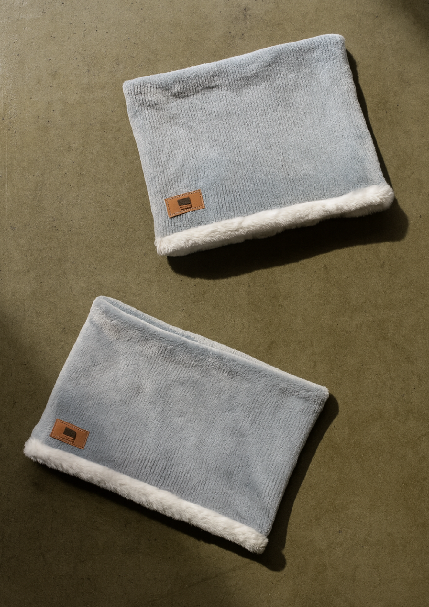 Cuello Alaska Personalizado