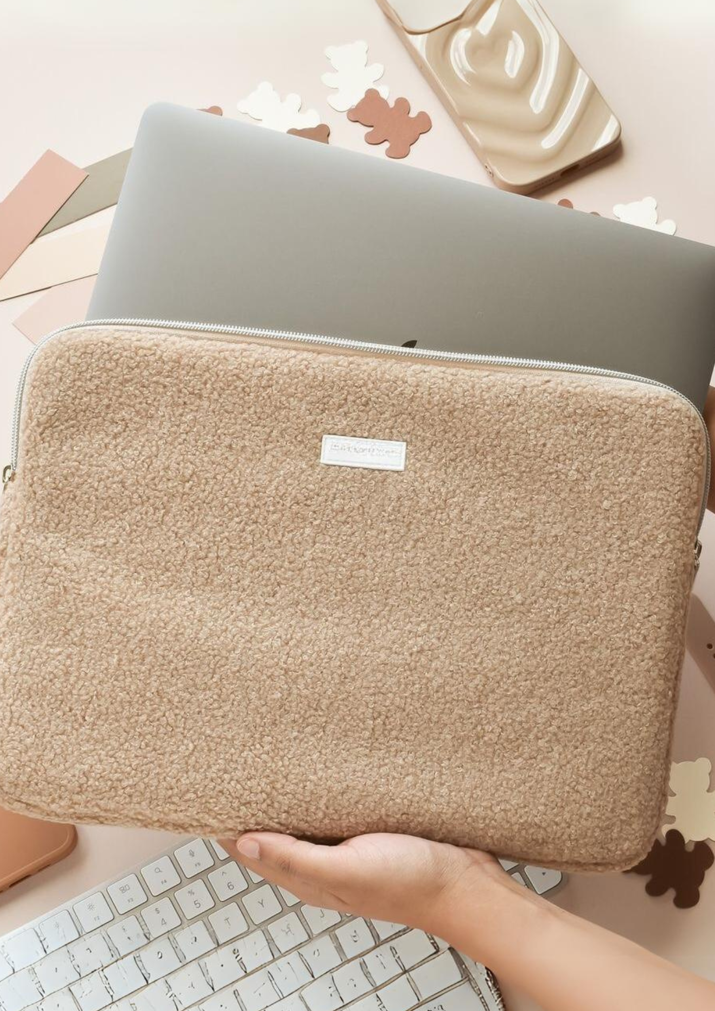 Funda para computador personalizada