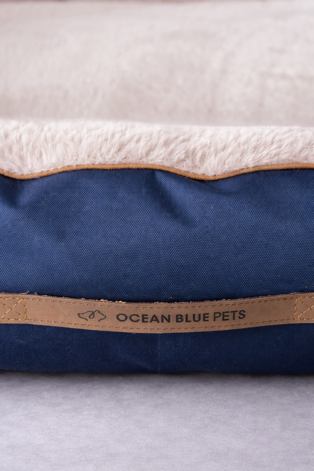 Cama Pets Patagonia Navy