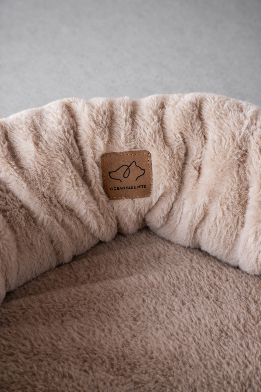 Pouf Pets Patagonia Taupe
