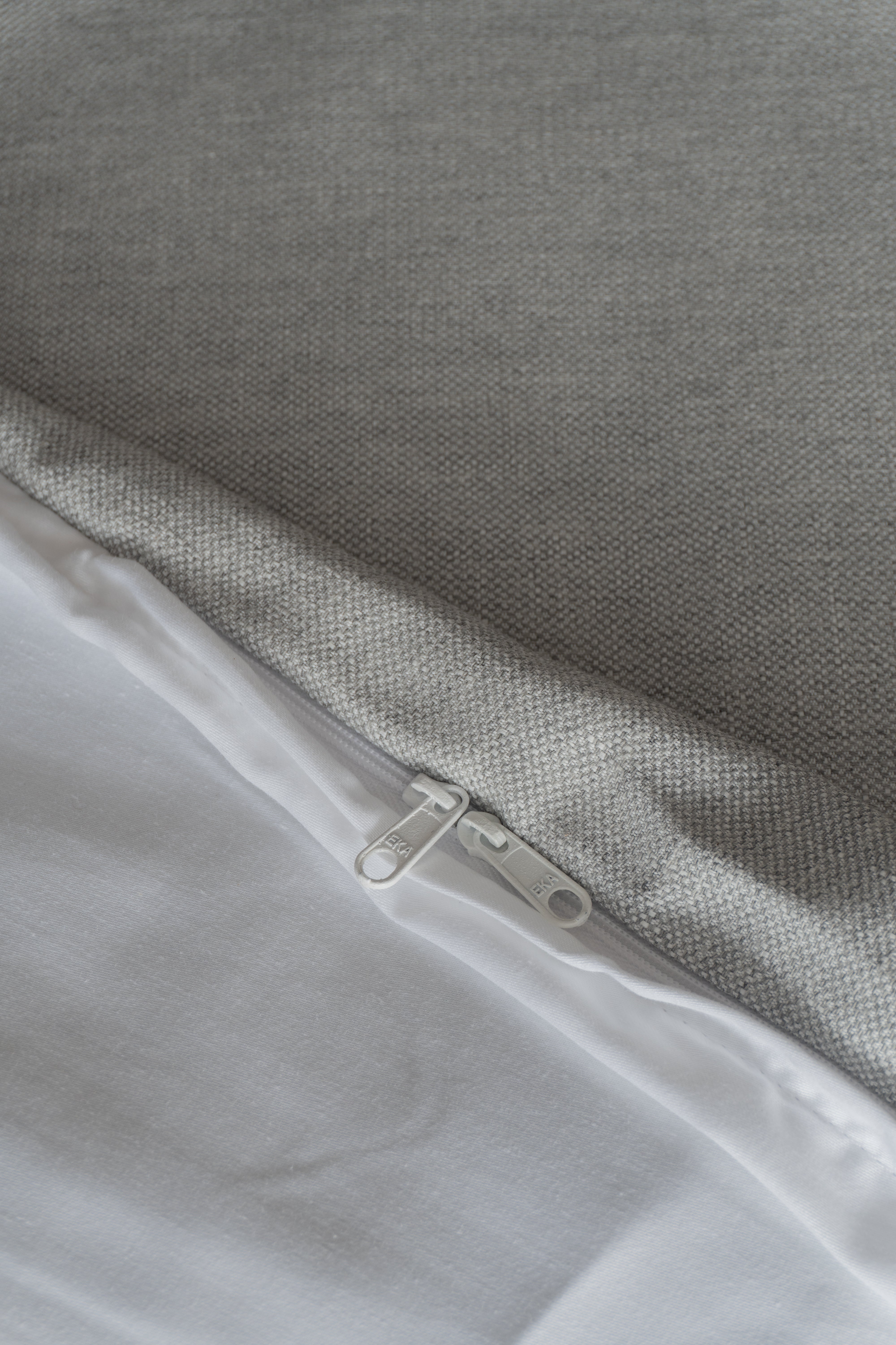 Set Duvet Copenhague Gris
