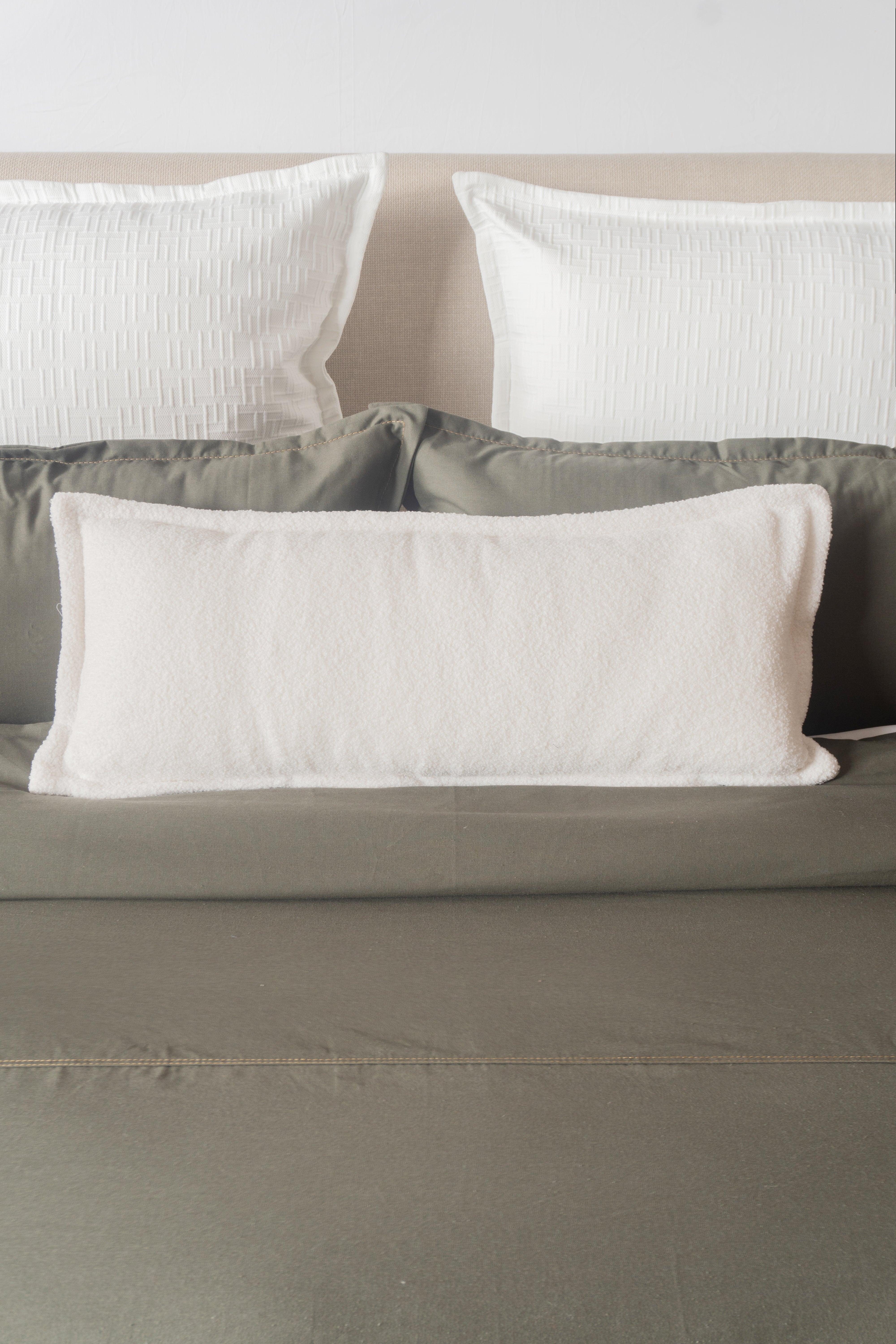 Cojin Nordic Ivory