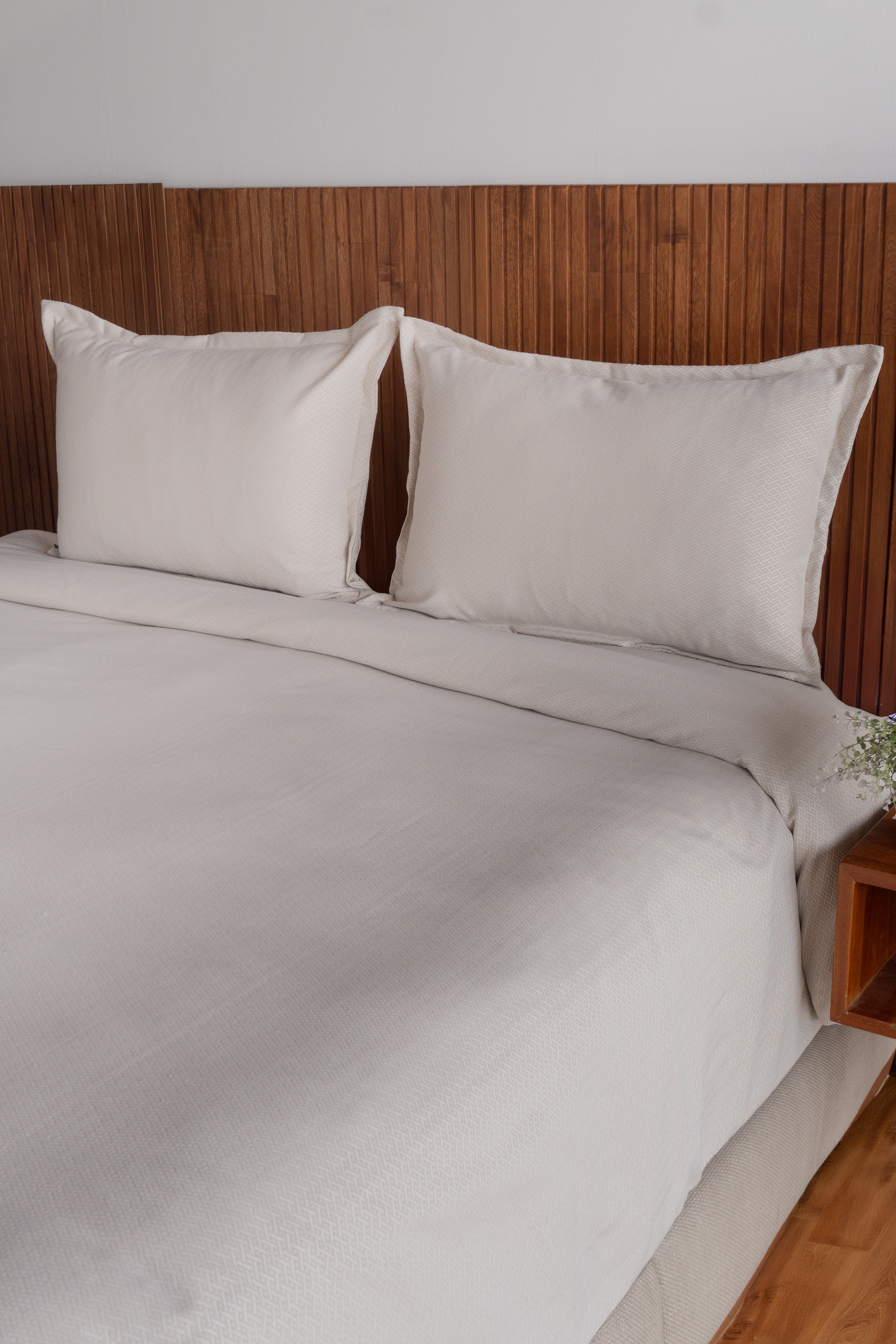 Set Duvet Aspen Beige