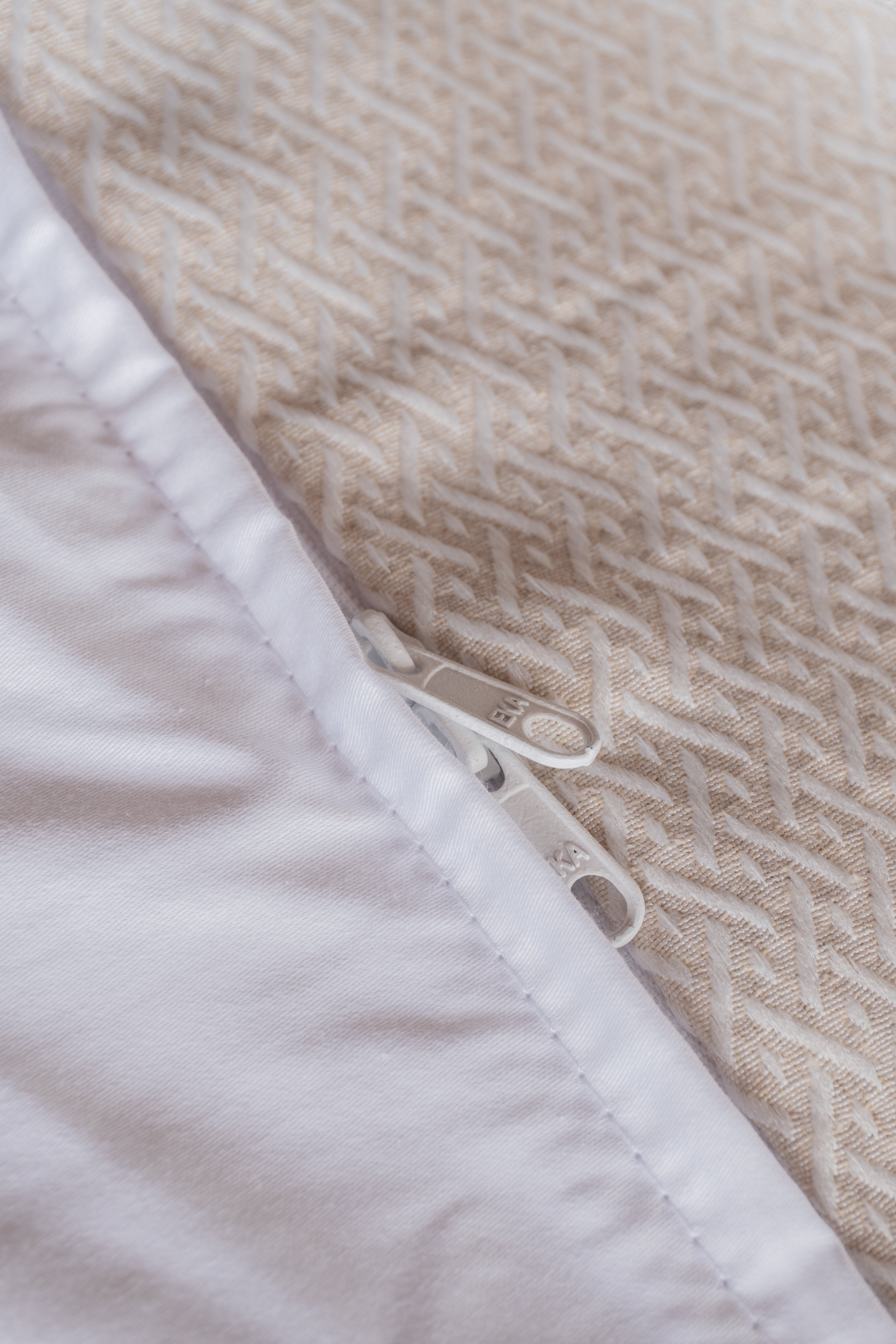 Set Duvet Aspen Beige