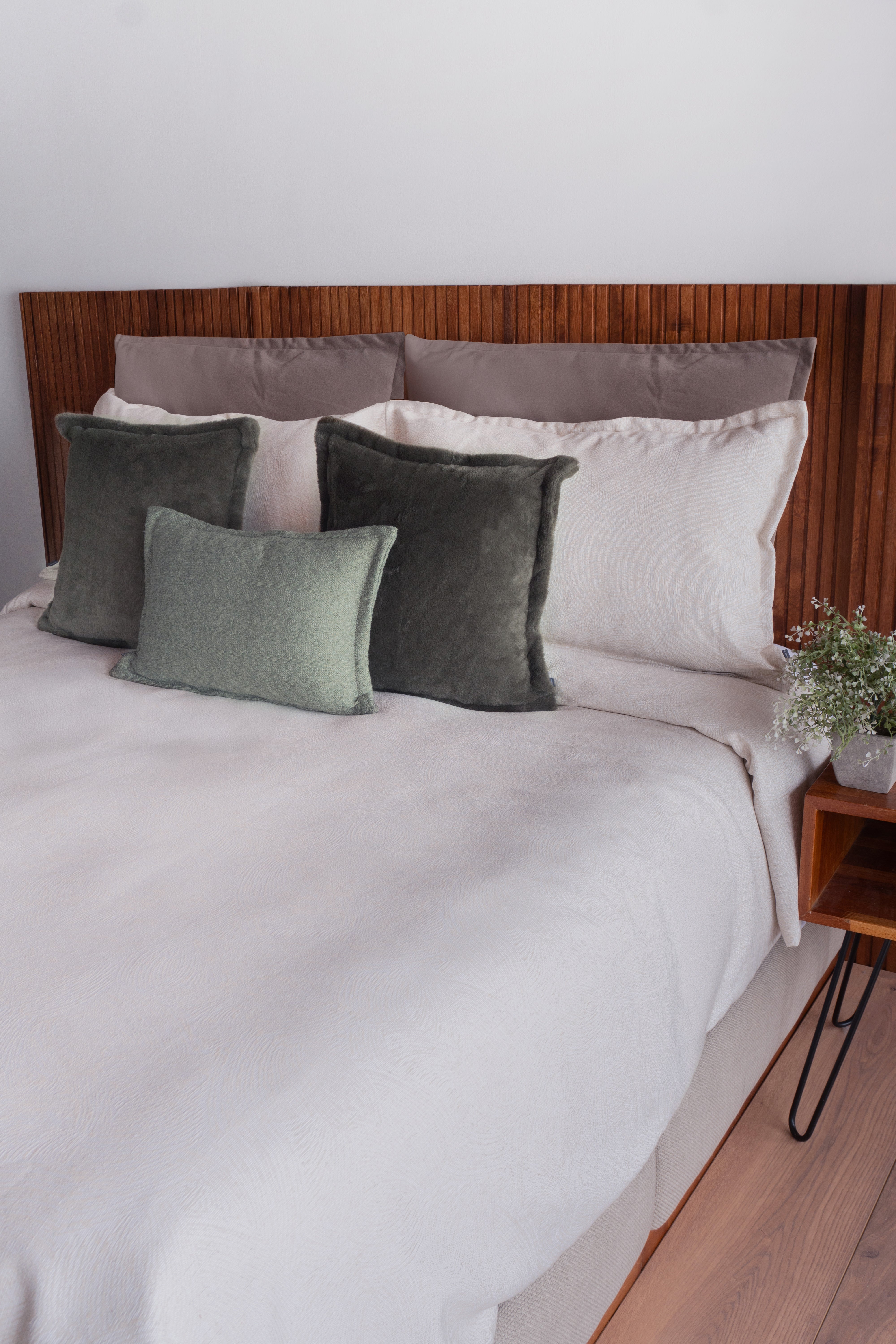 Set Duvet Sorrento Blanco
