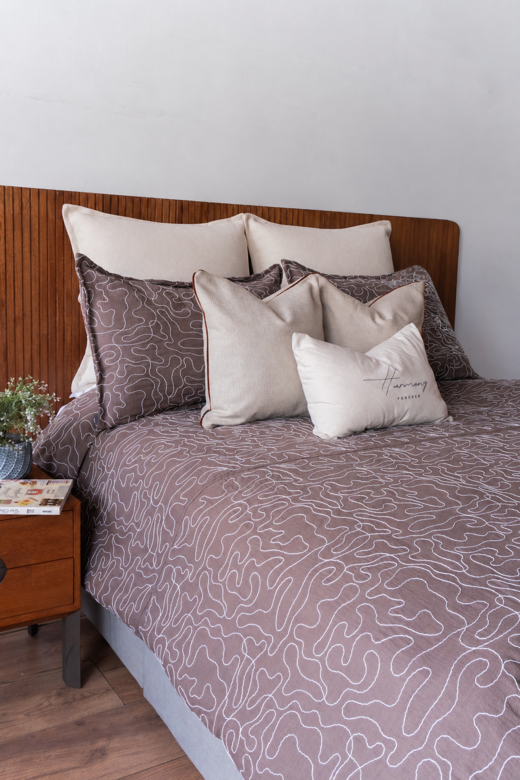 Set Duvet Atlas