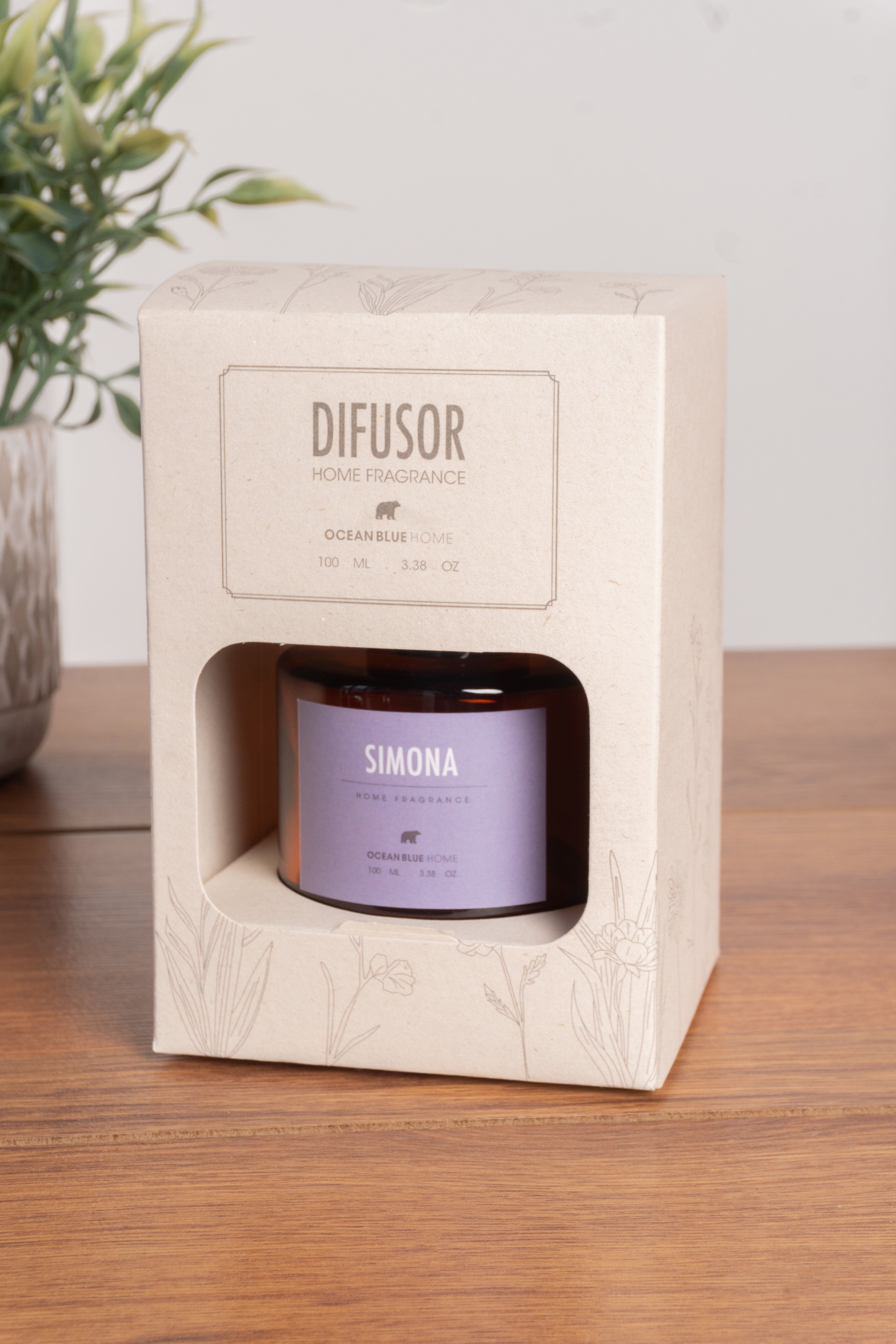 Difusor de Aroma Simona
