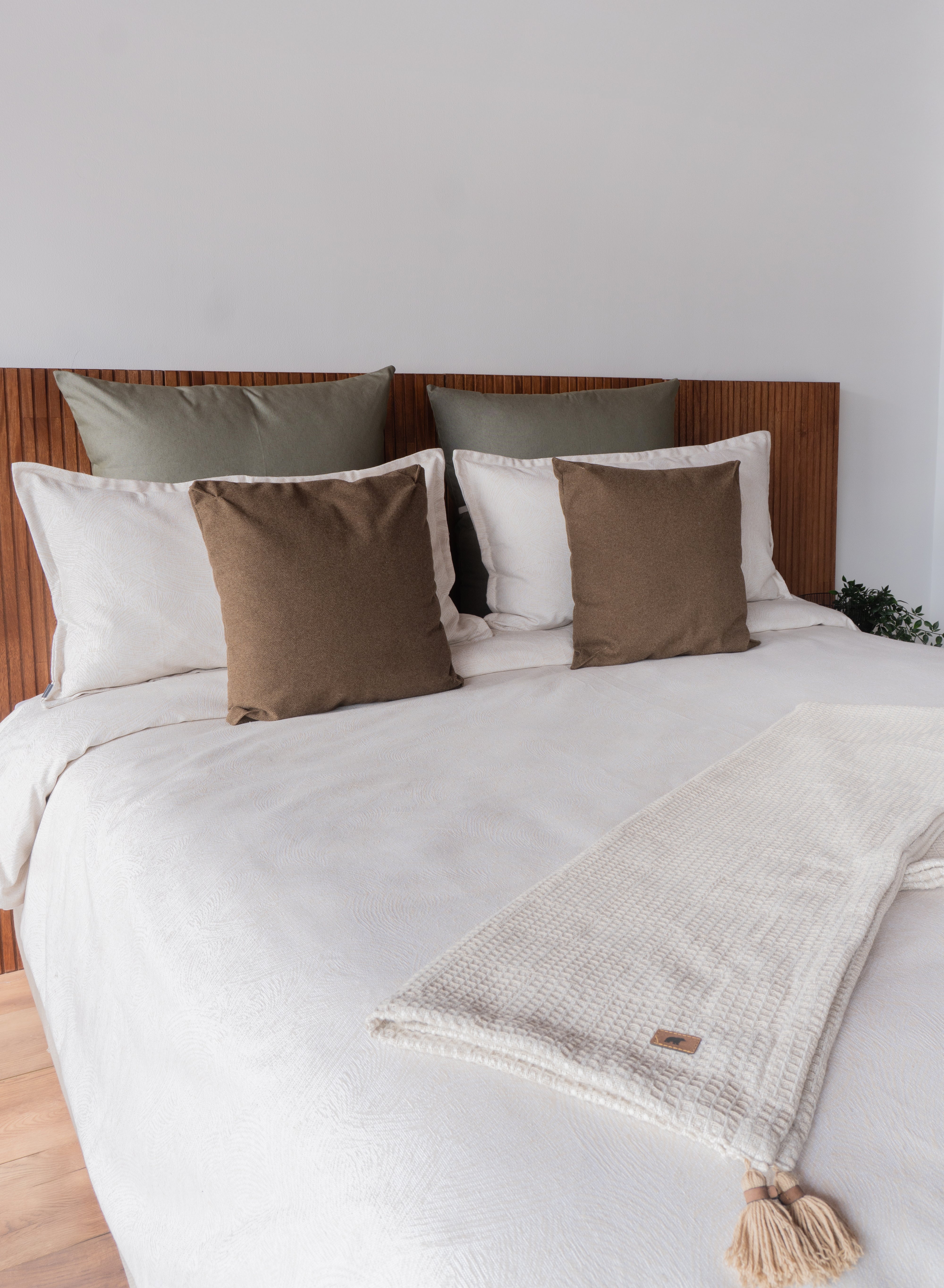 Set Duvet Sorrento Beige