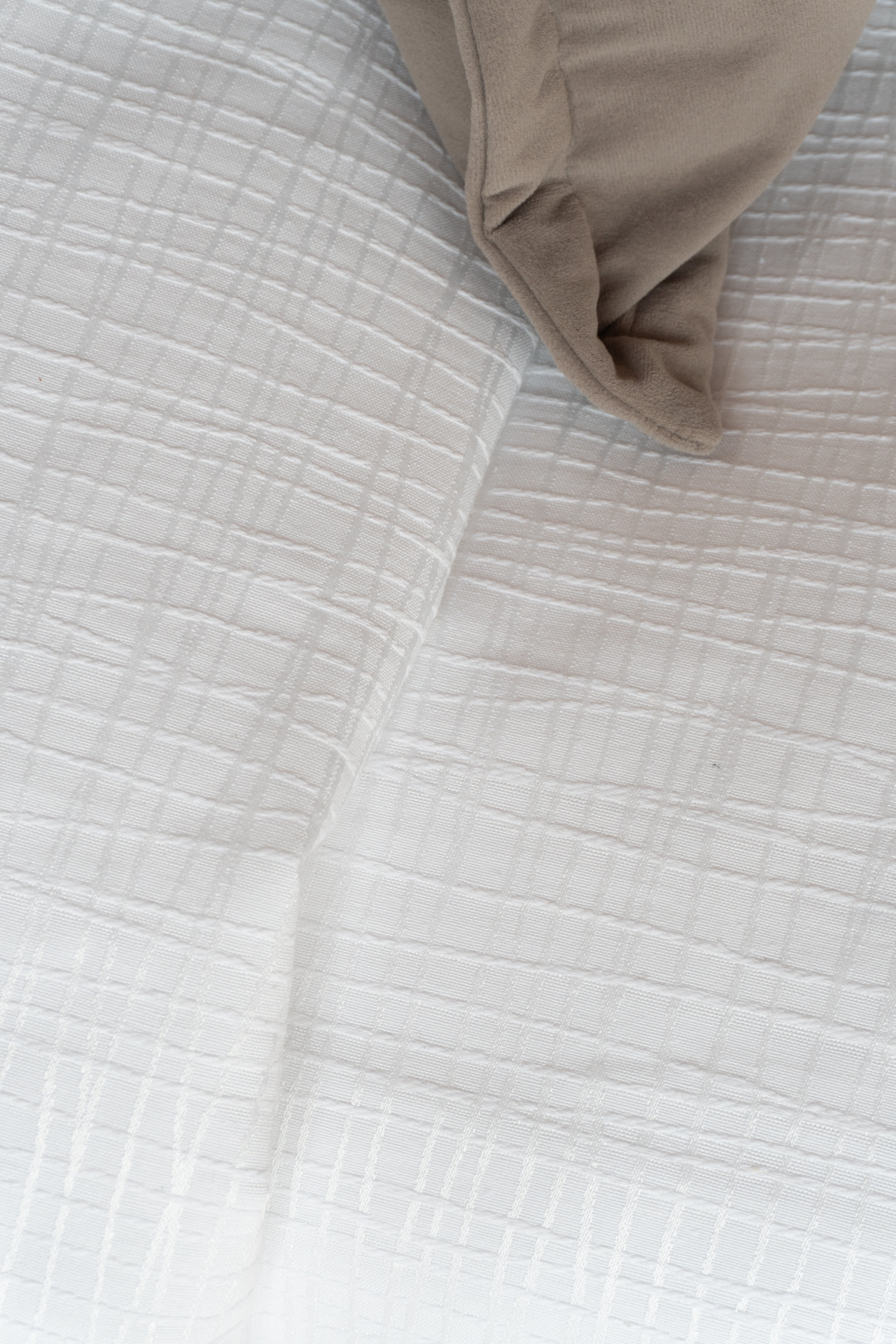 Set Duvet Kioto Blanco