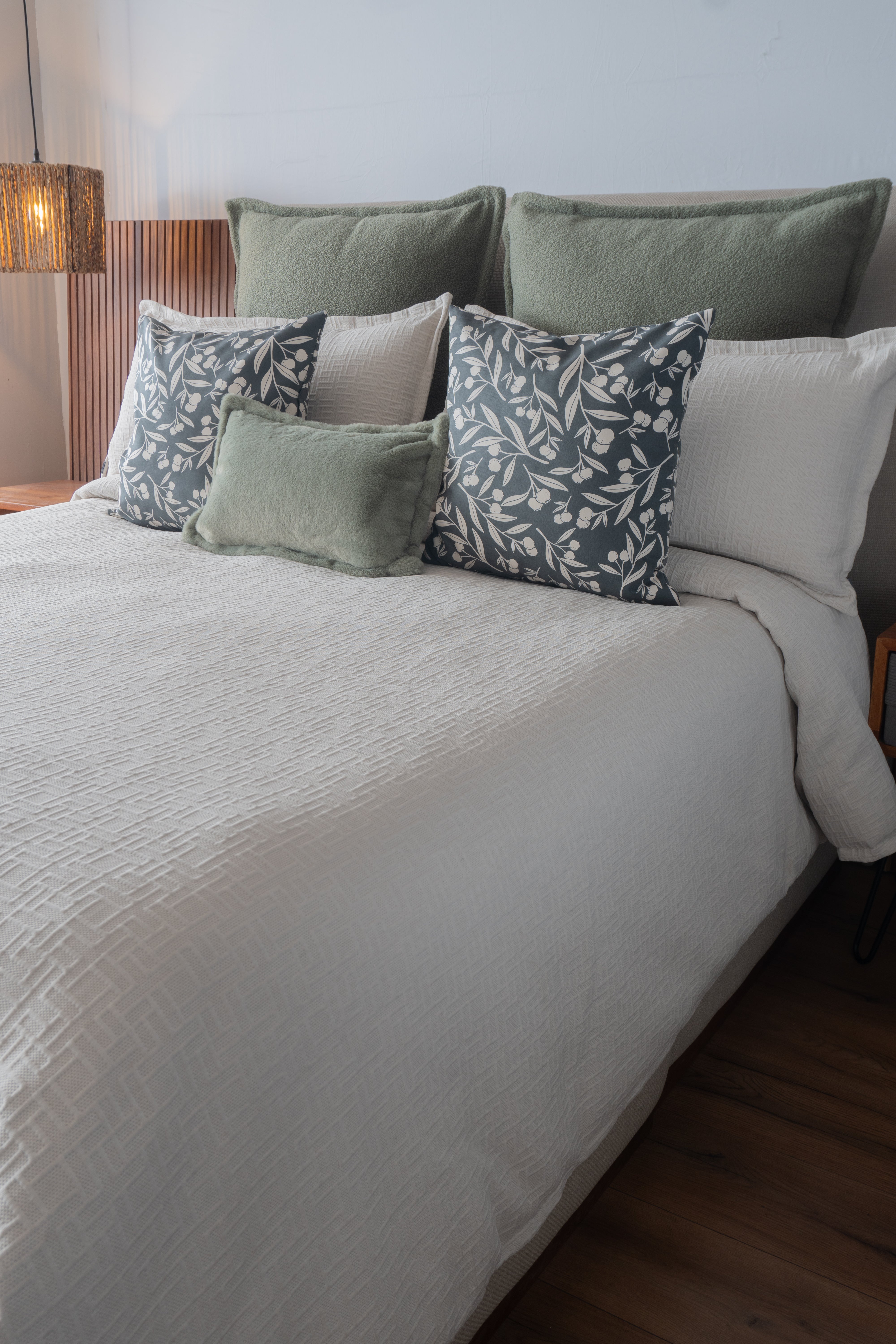 Set Duvet Bolonia Sand