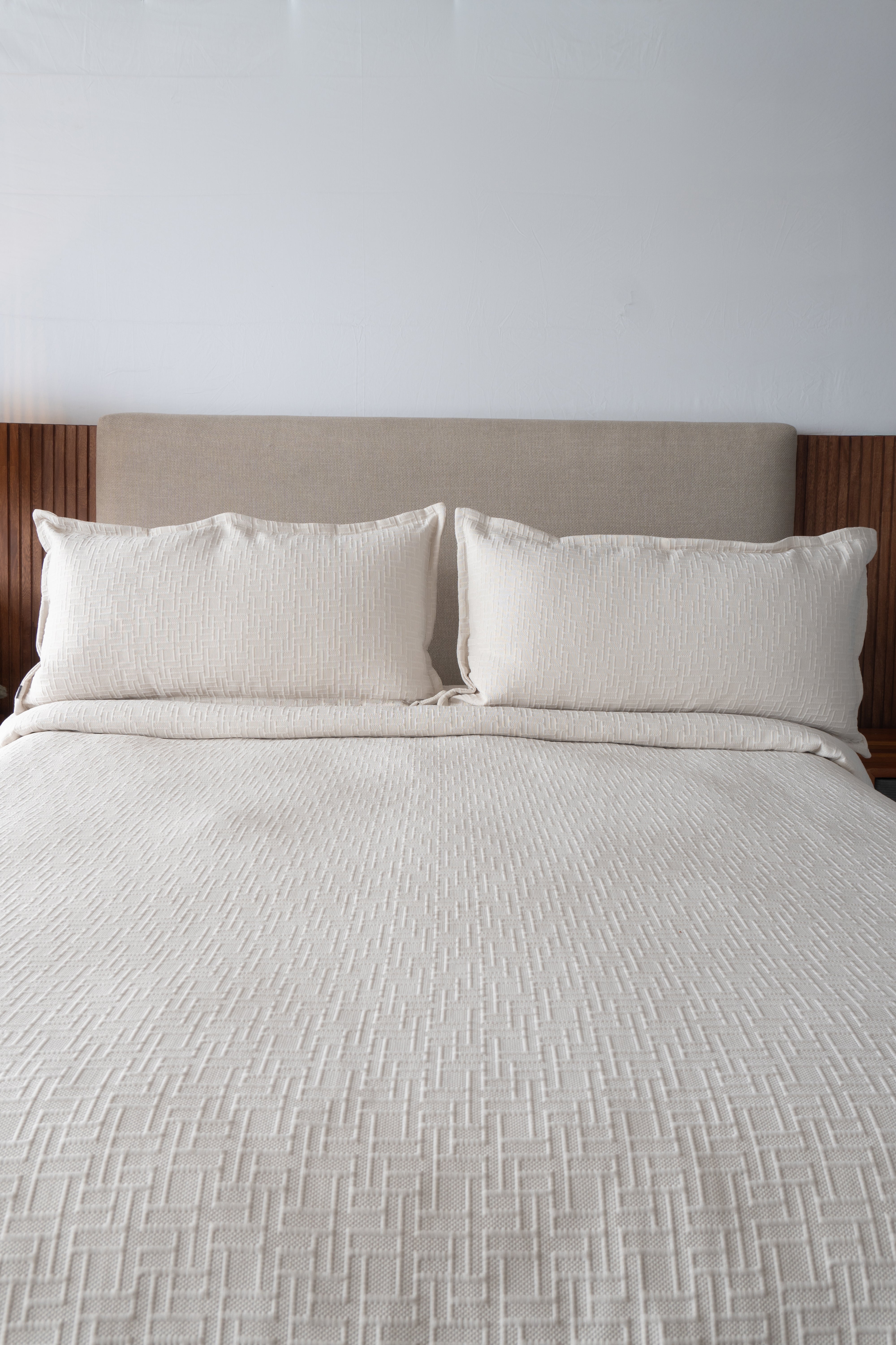 Set Duvet Bolonia Sand