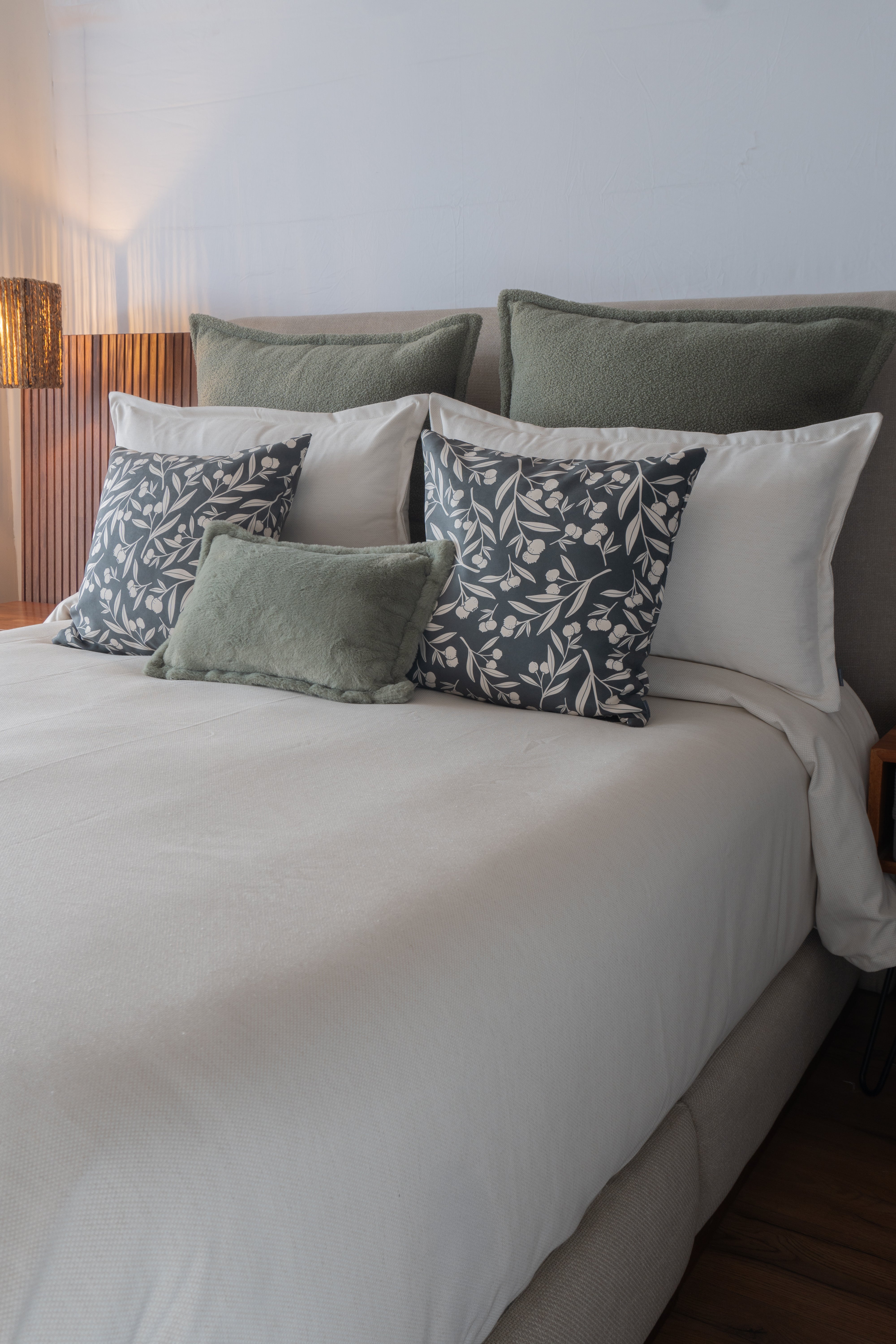Set Duvet Clover Crudo