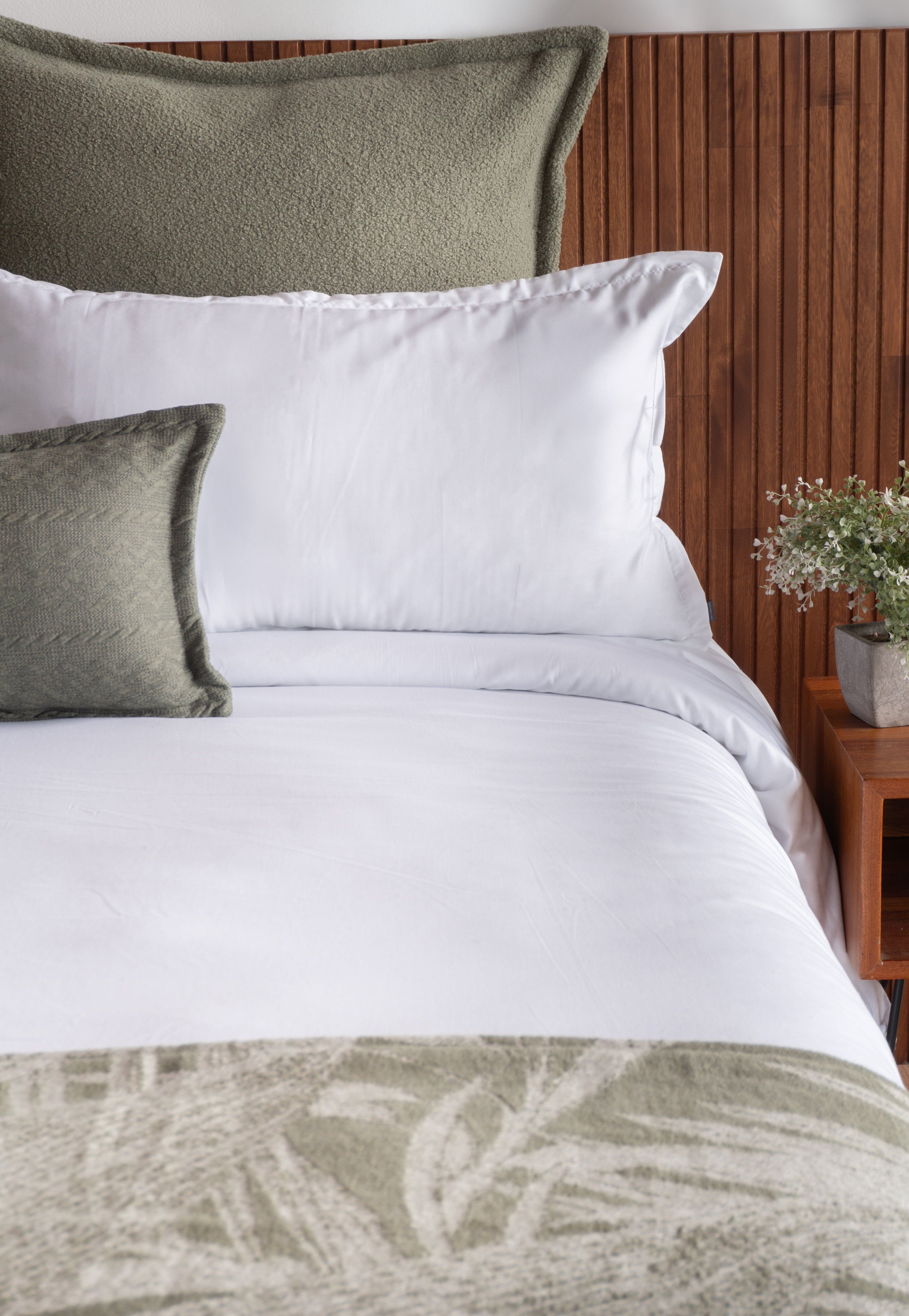 Set Duvet Hotel Linen