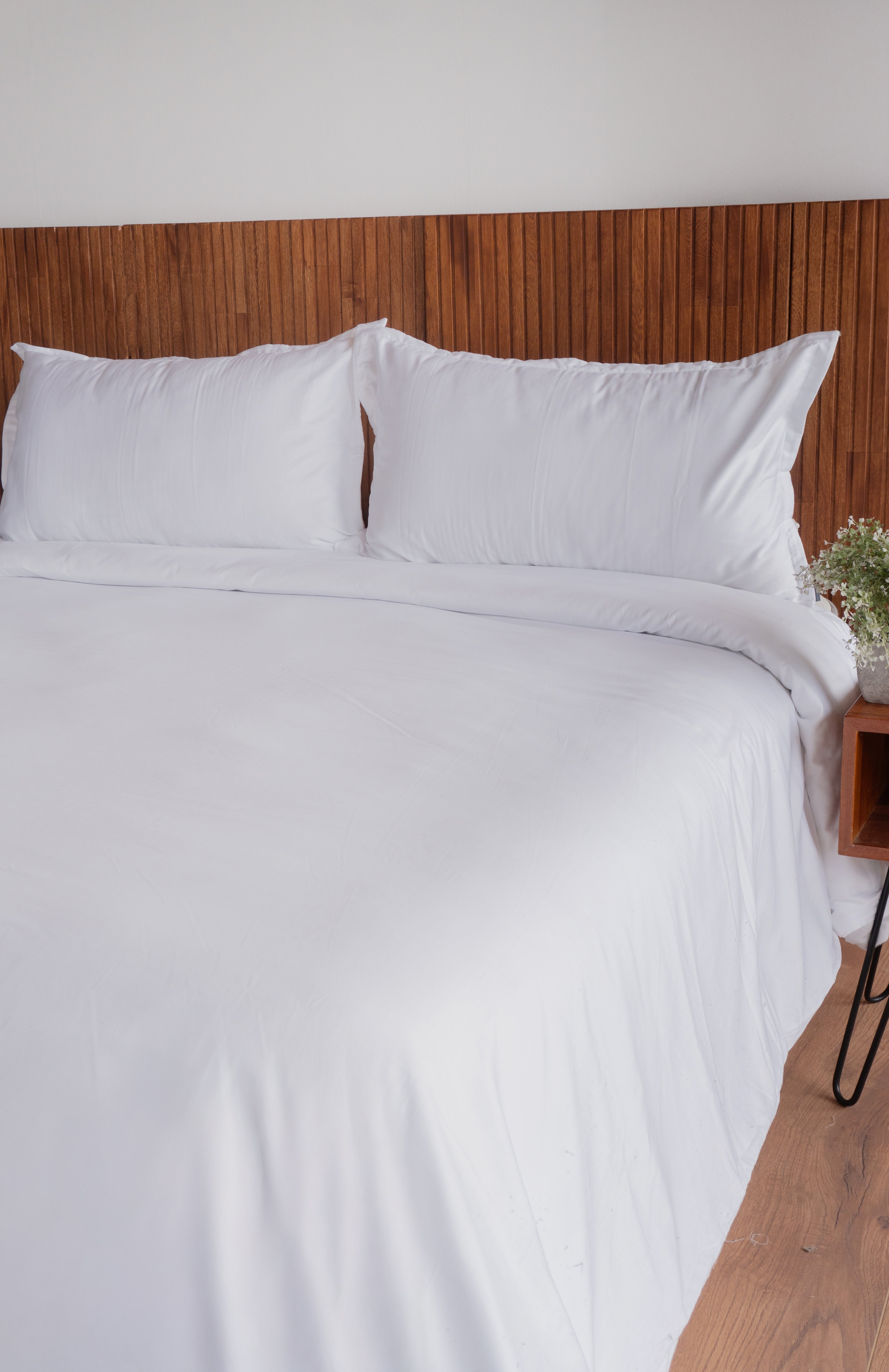 Set Duvet Hotel Linen