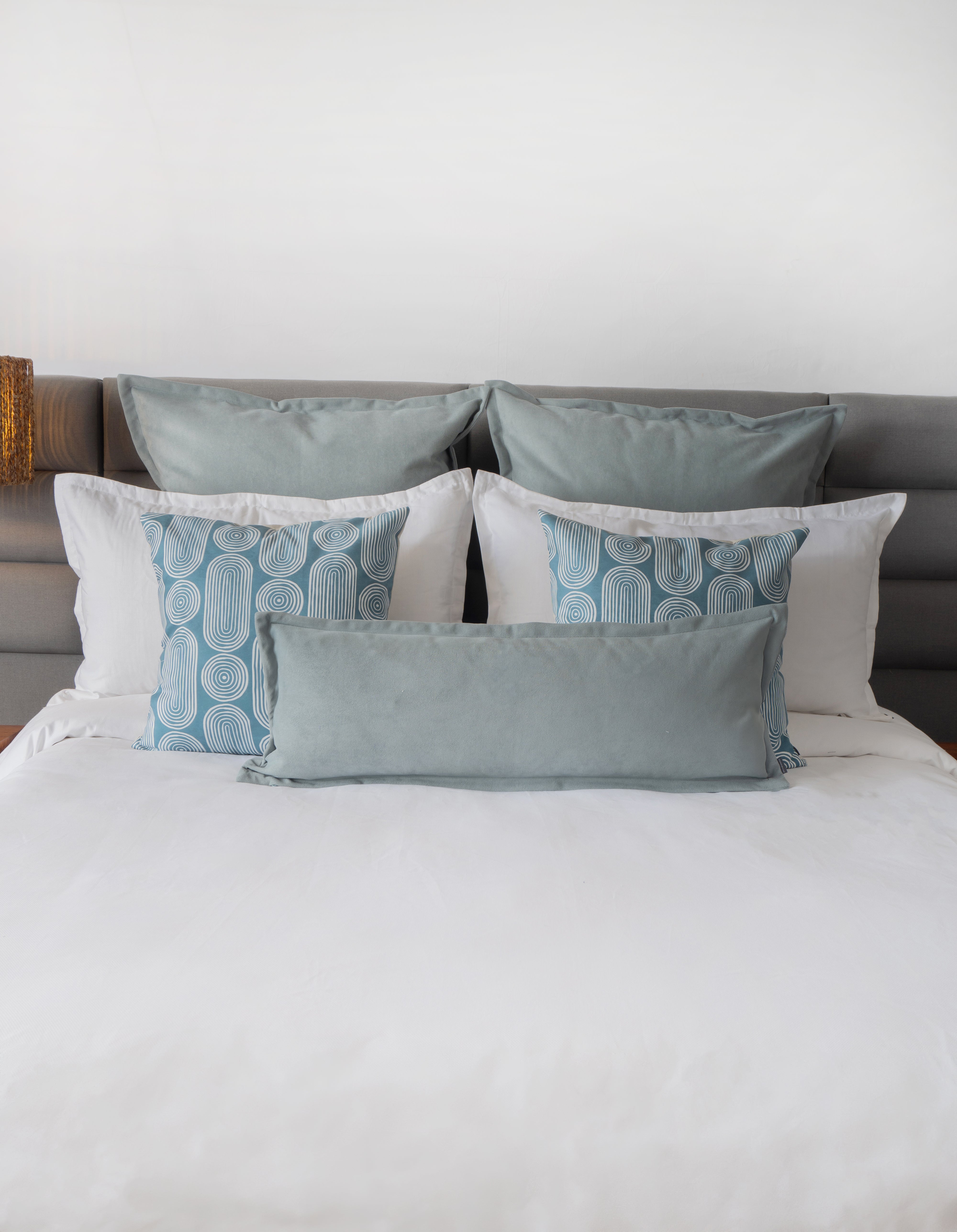 Set Duvet Kenia Blanco