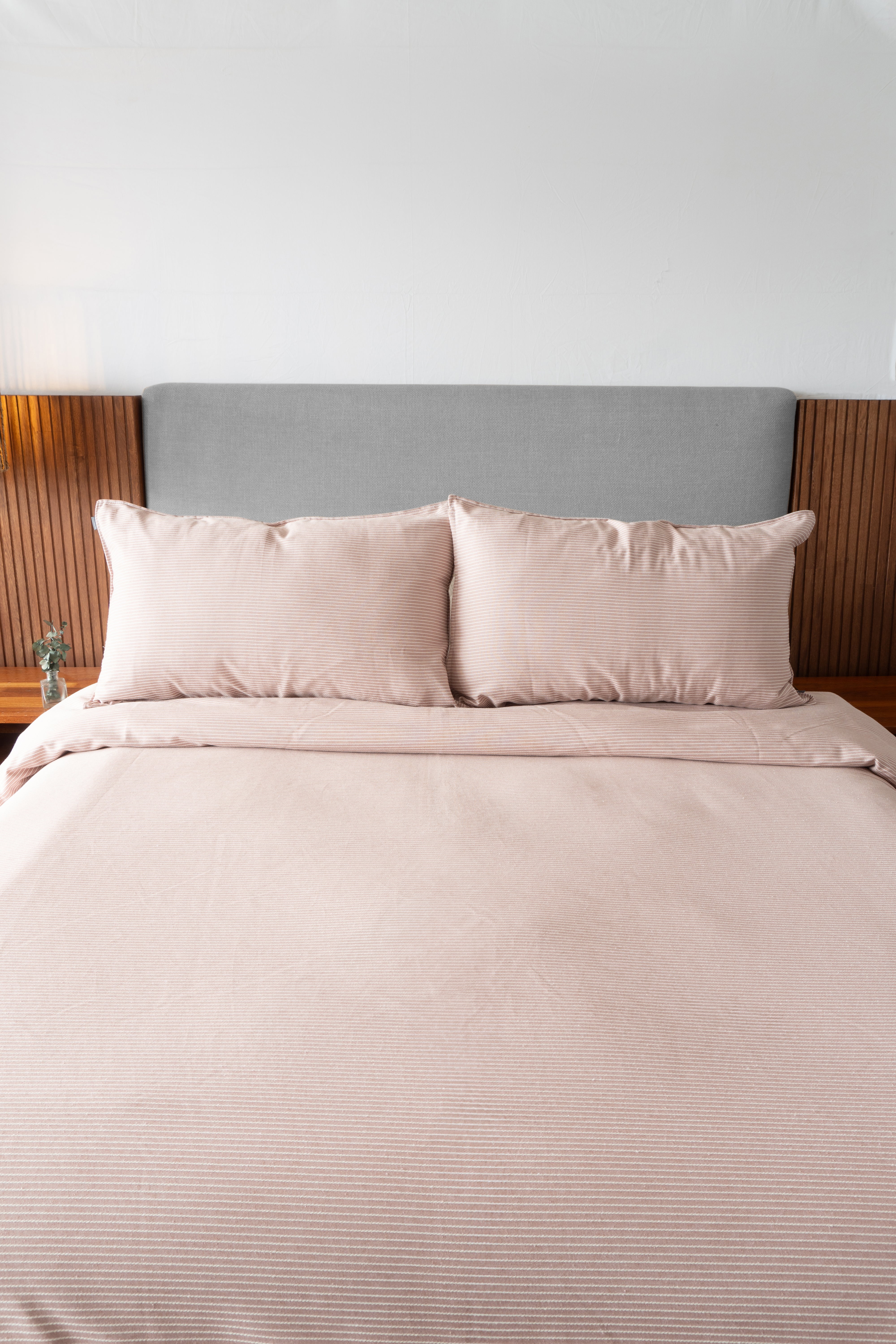 Set Duvet Lisboa Rosa