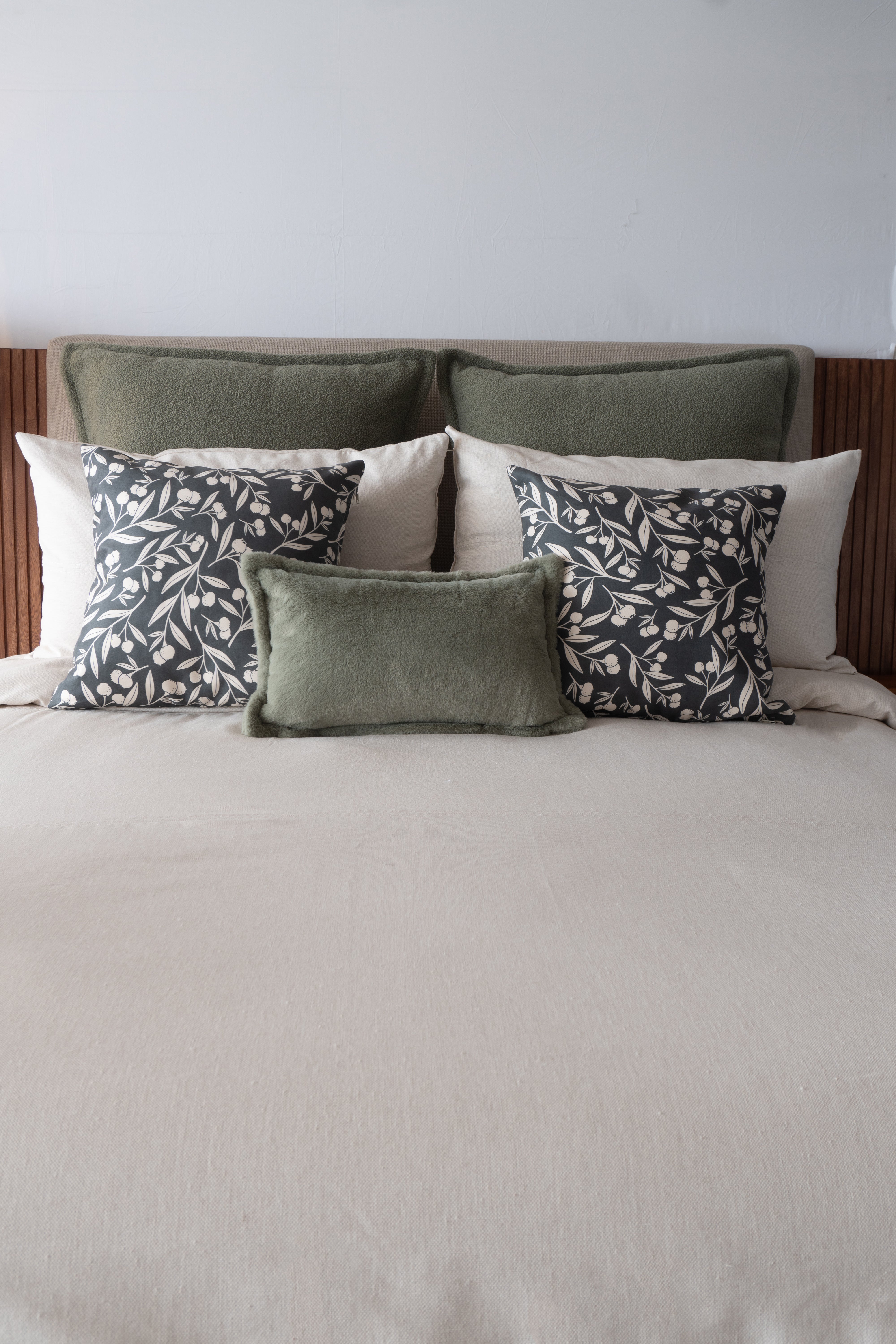 Set Duvet Marin Crudo