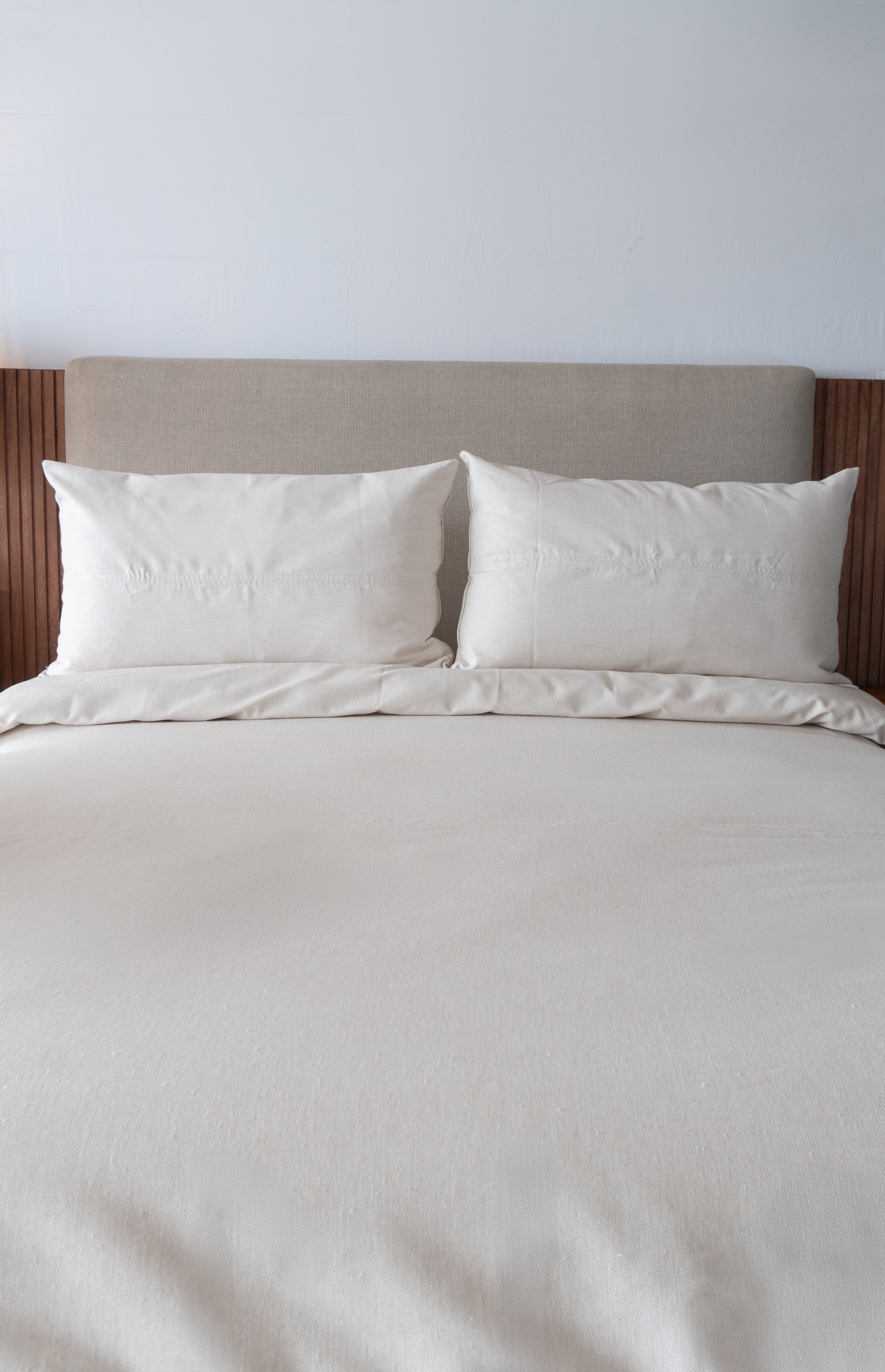 Set Duvet Marin Crudo