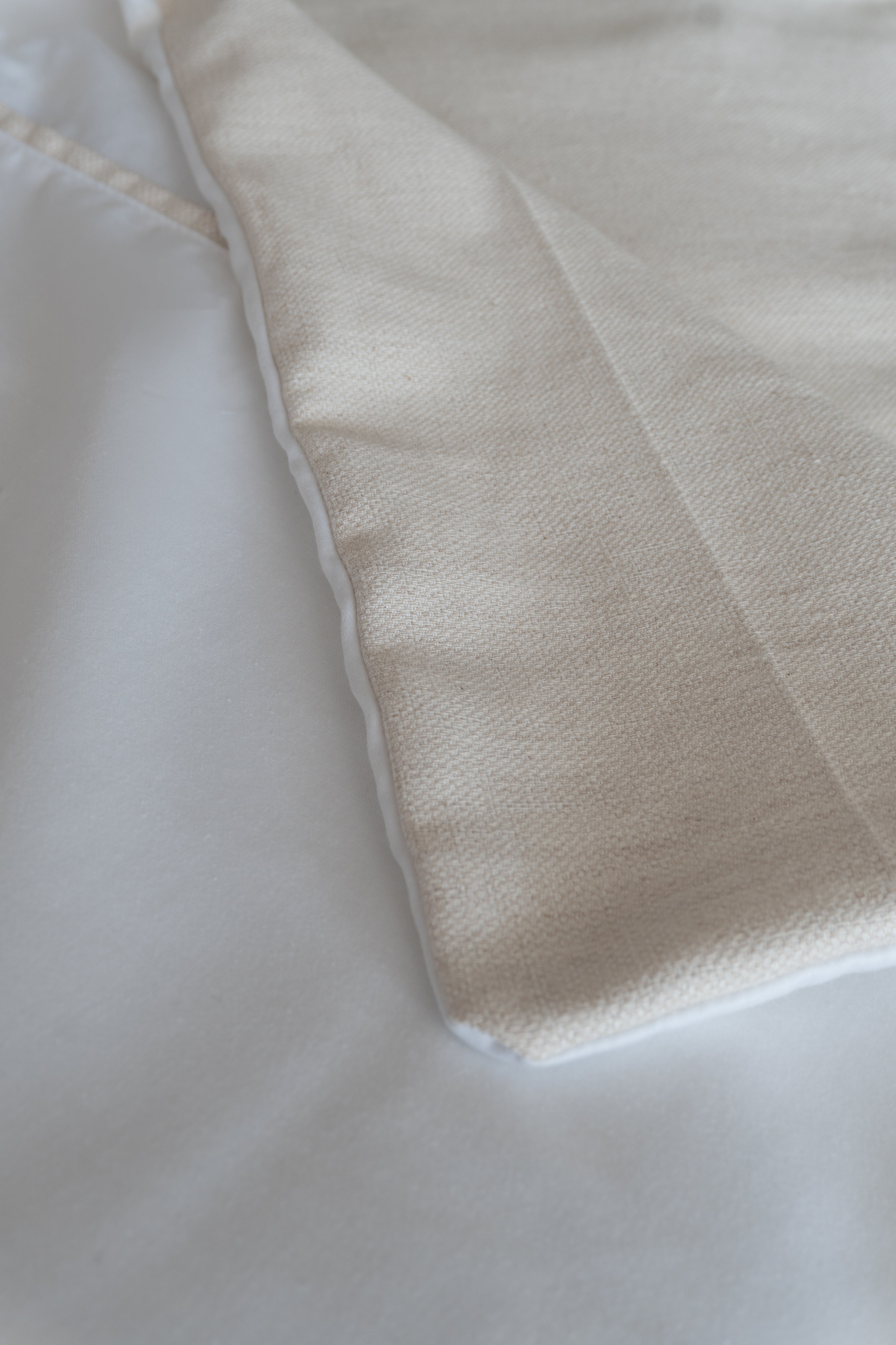 Set Duvet Marin Crudo