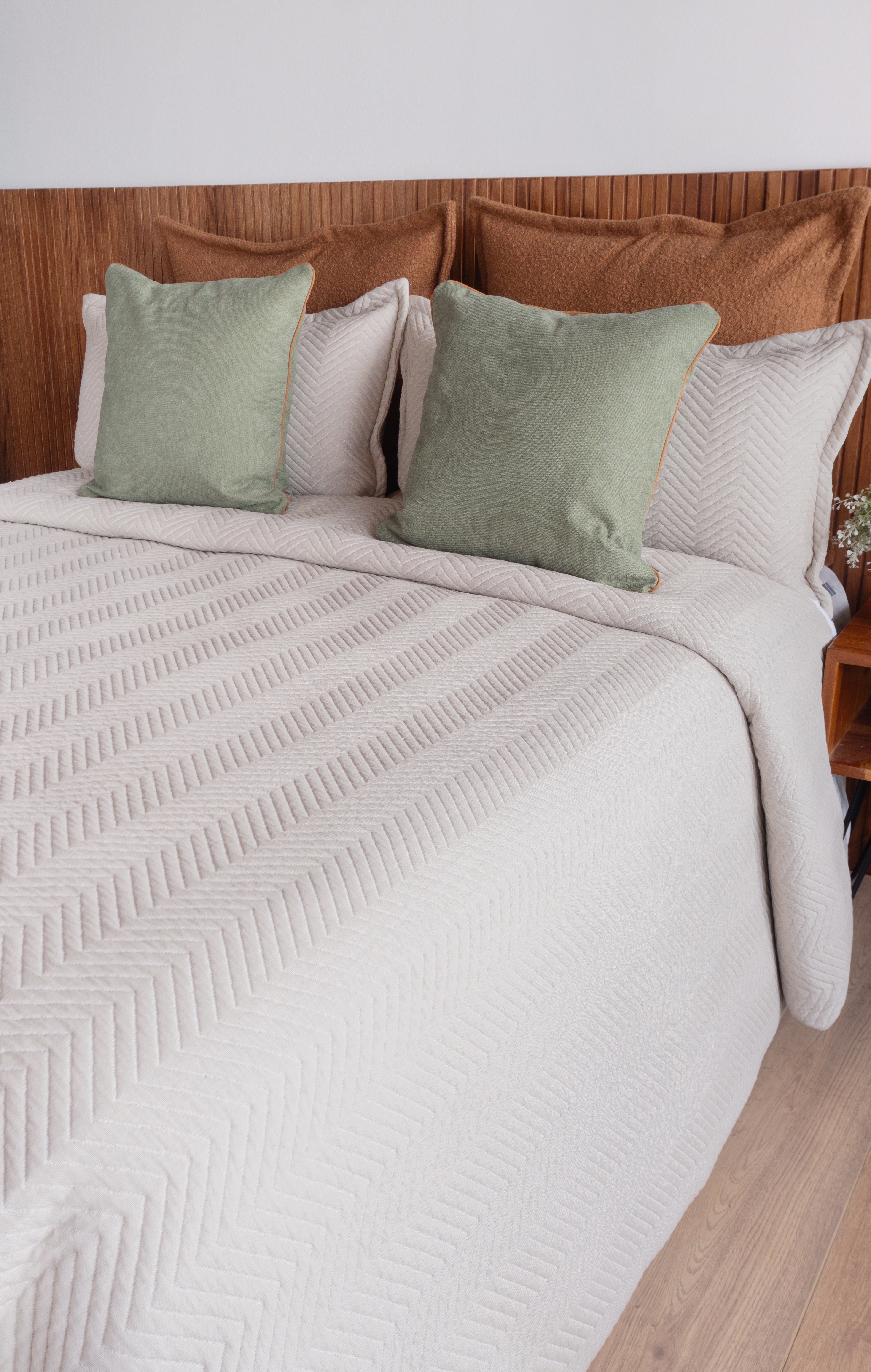 Set Duvet Sidney Beige