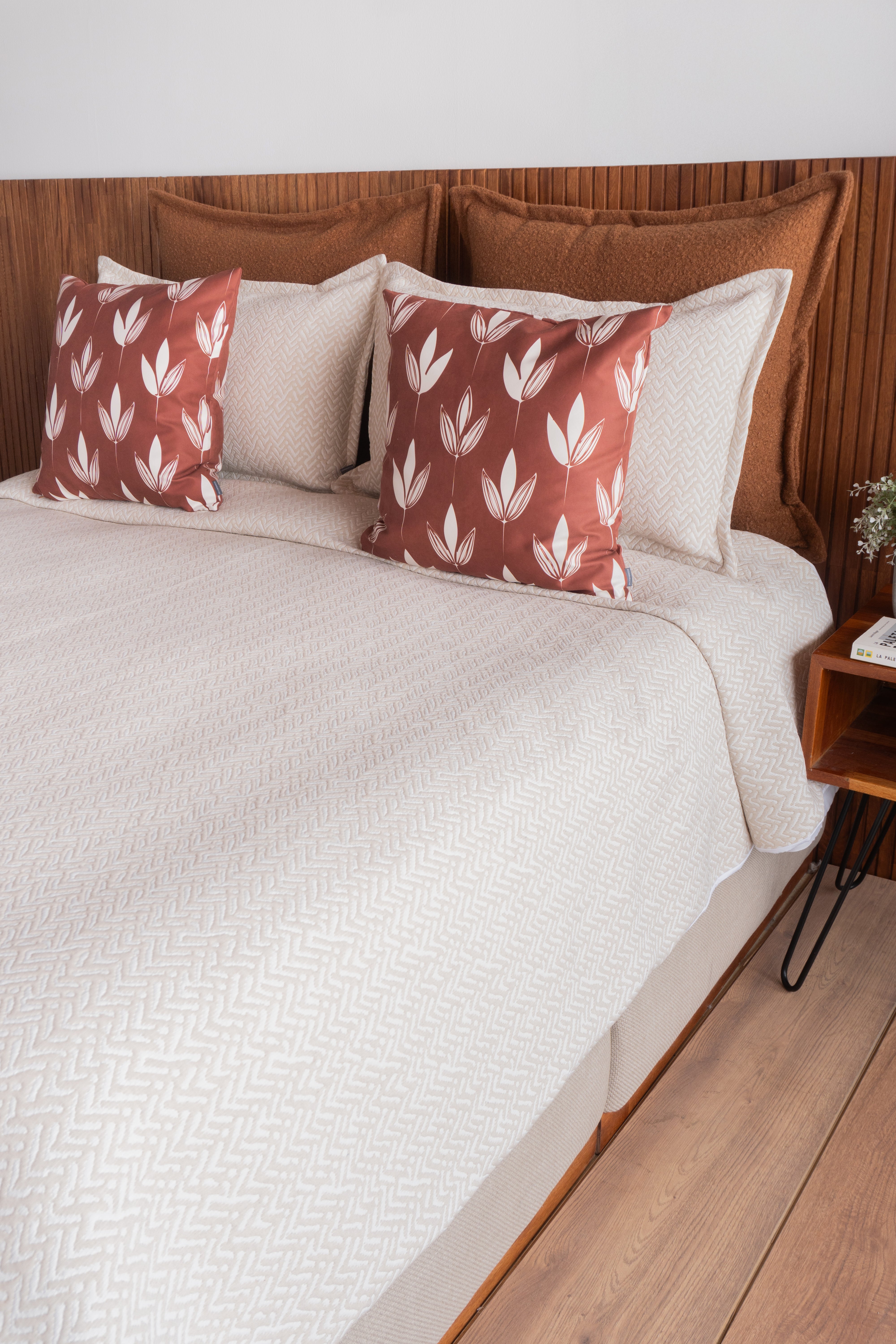 Set Duvet Jaipur Beige