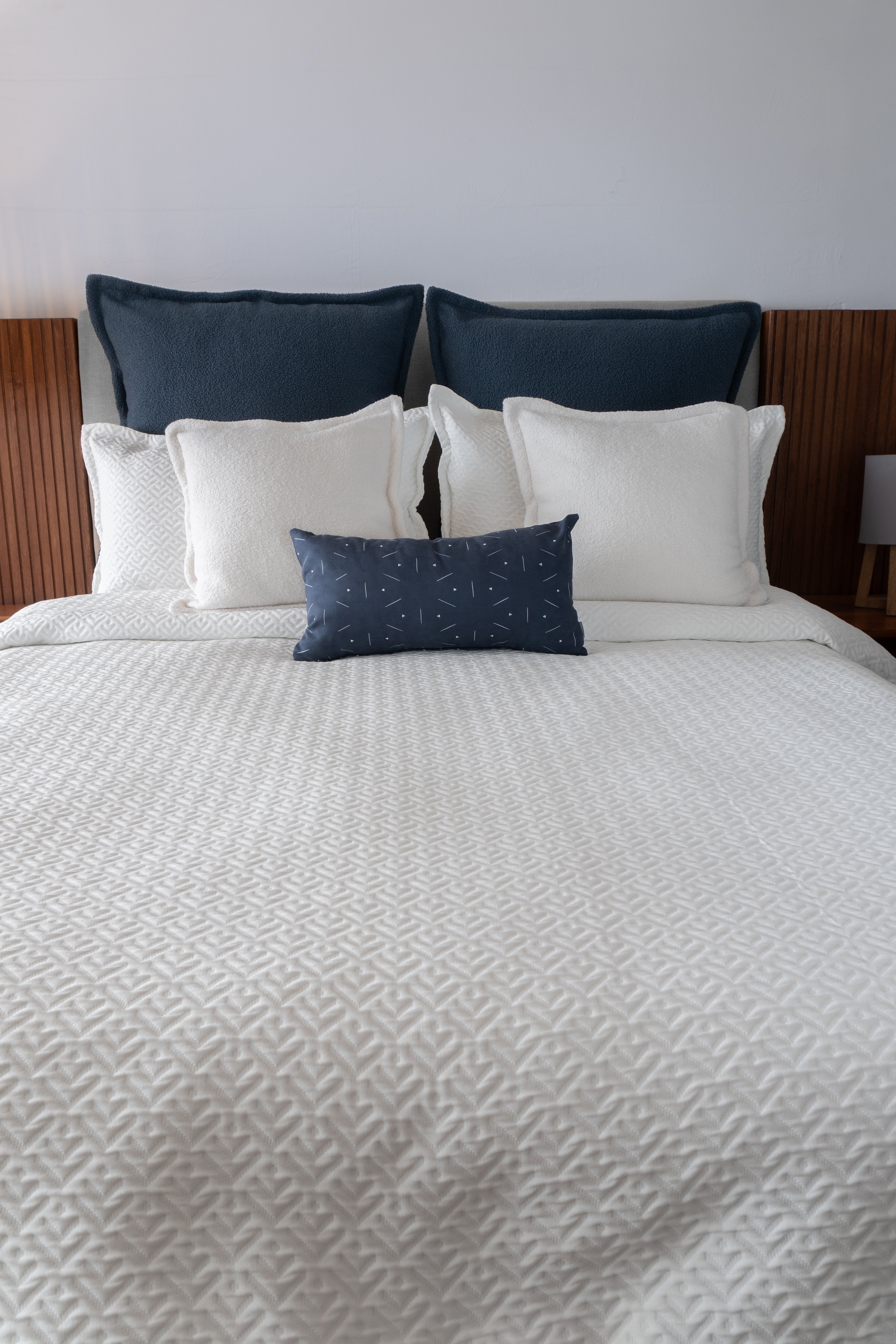 Set Duvet Sintra Ivory