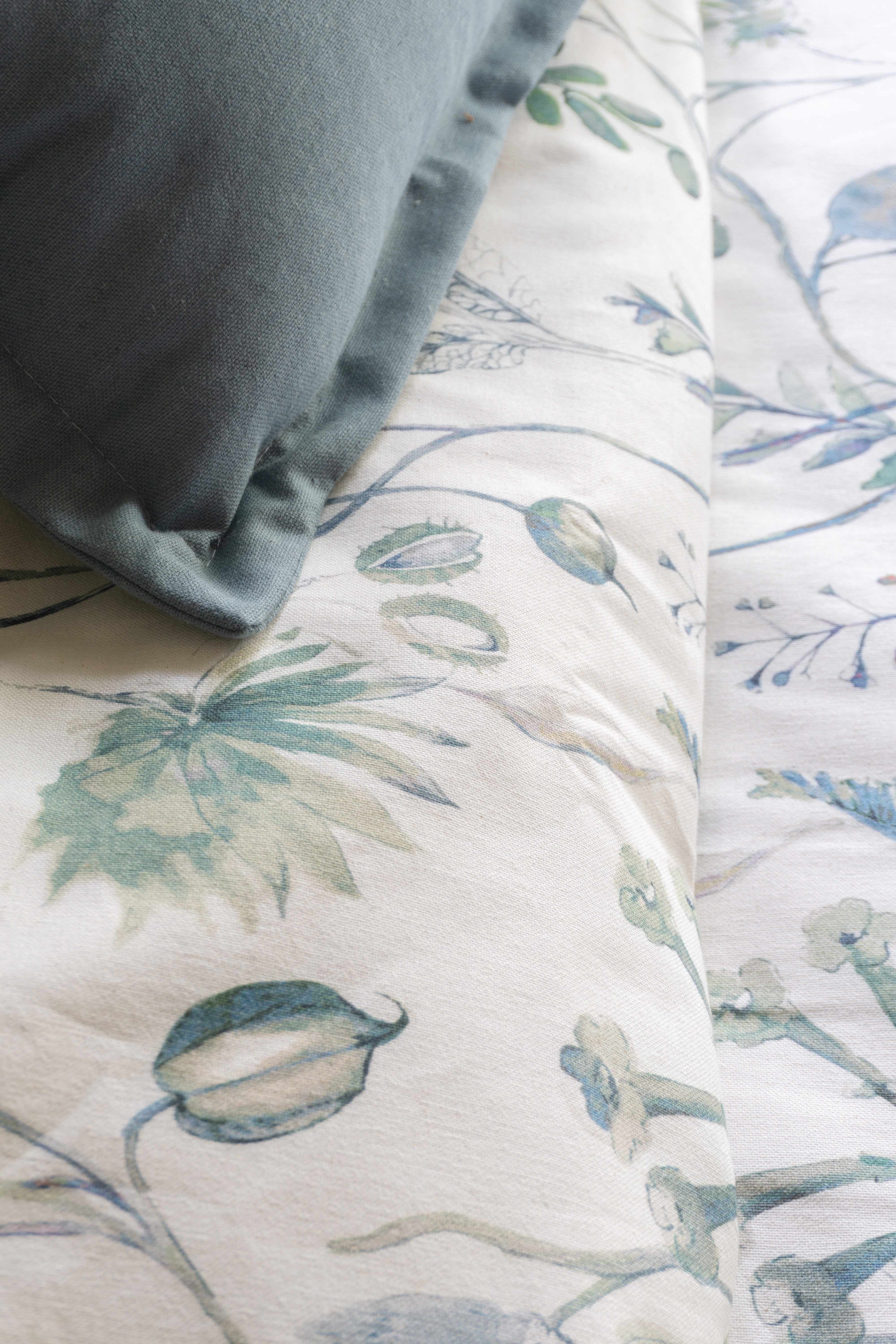 Set Duvet Tiana Azul