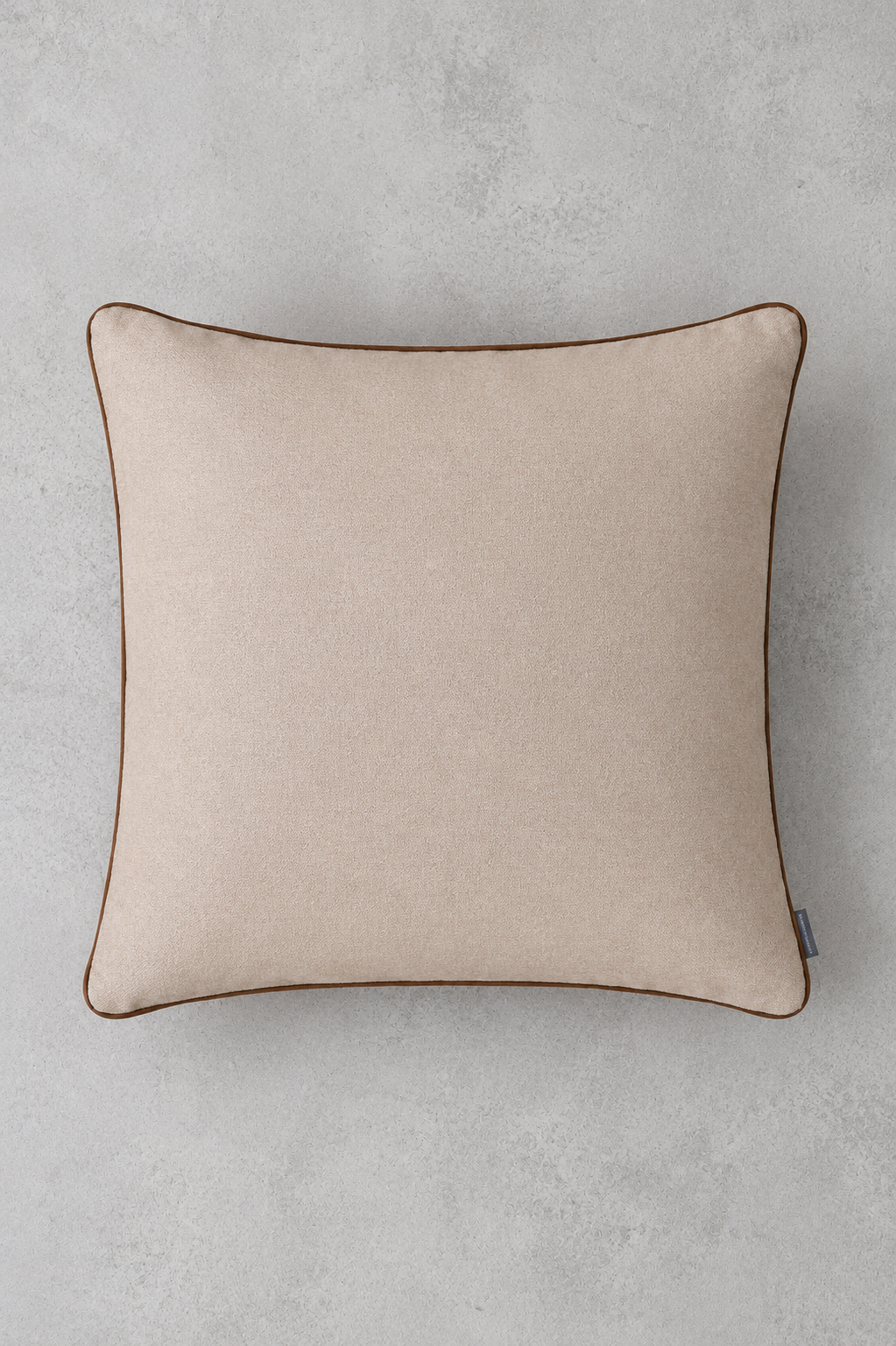 Forro Cojín Nairobi Beige 50x50