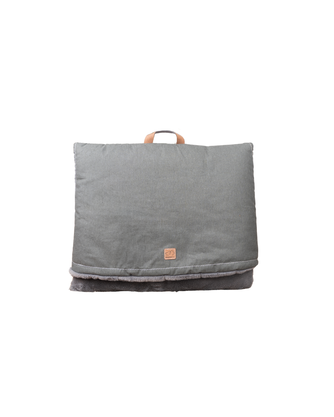 Cama Sobre Cairo Gris