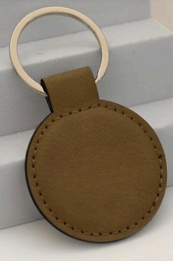 Llavero Redondo Personalizado