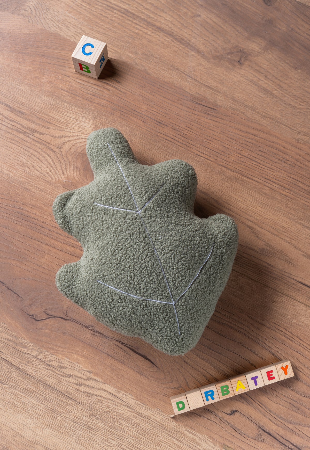Peluche Forest Oak Oliva