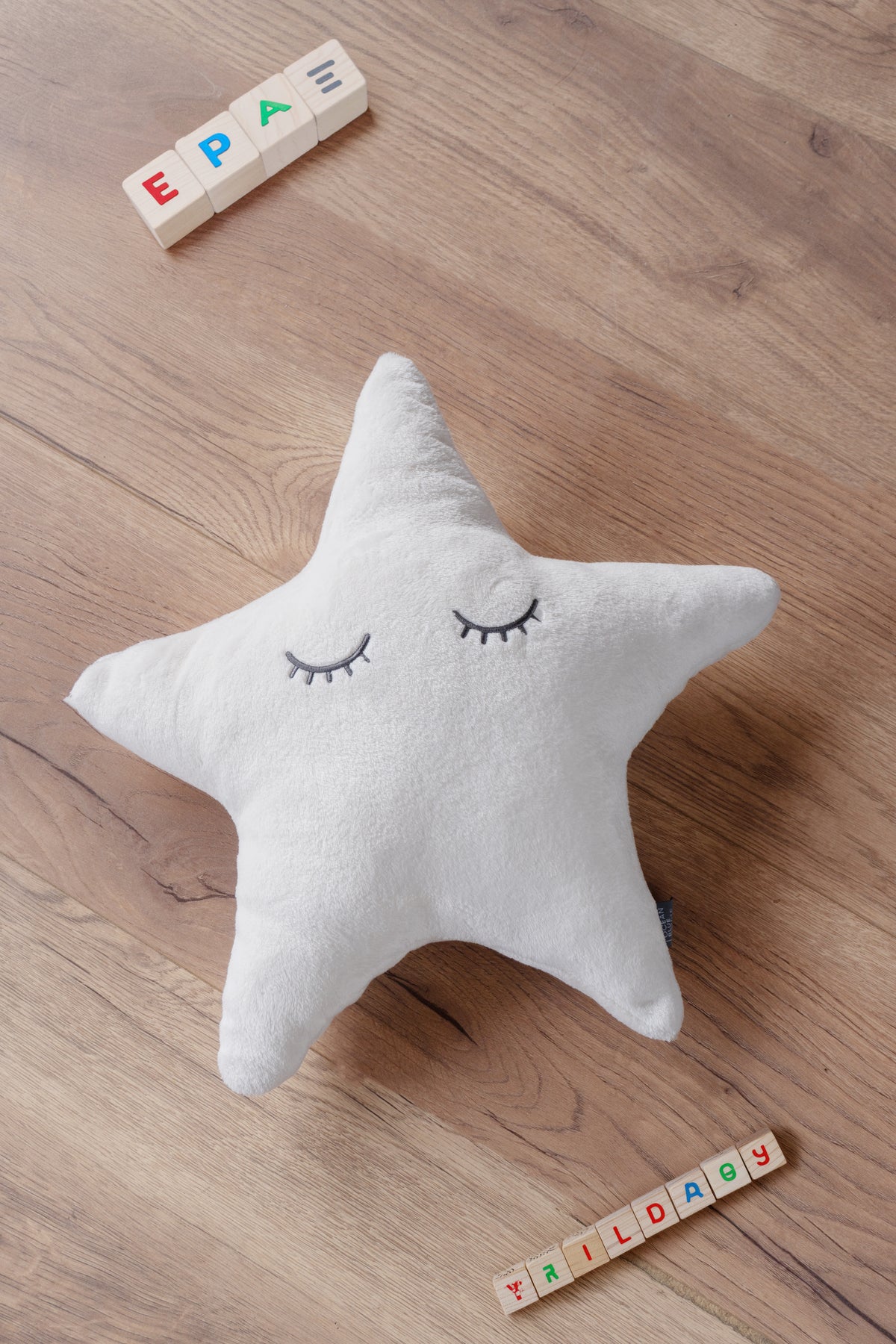 Peluche Dreamy Estrella Ivory