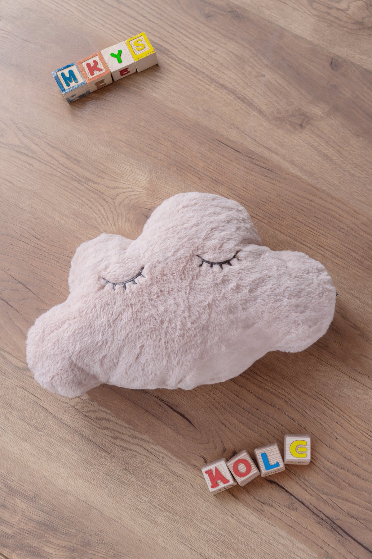 Peluche Dreamy Nube Rosa