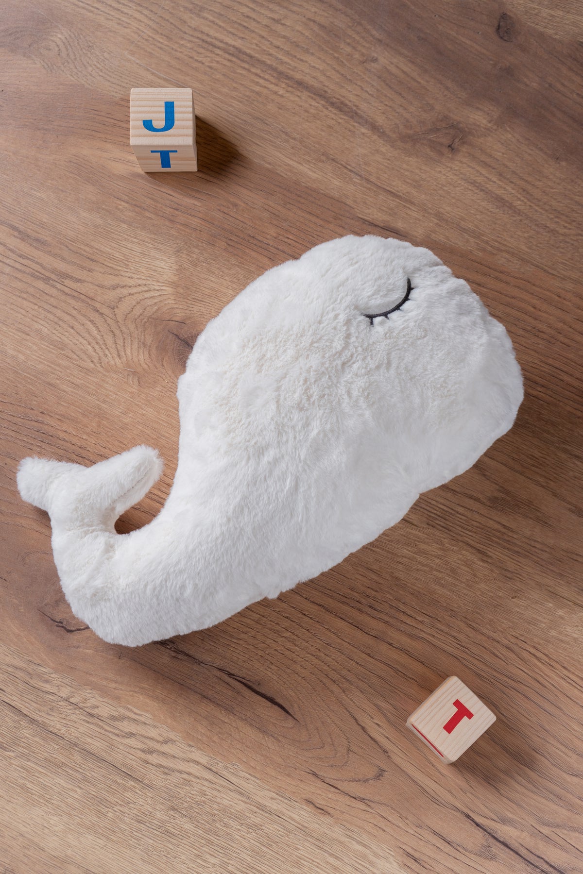 Peluche Dreamy Ballena Ivory