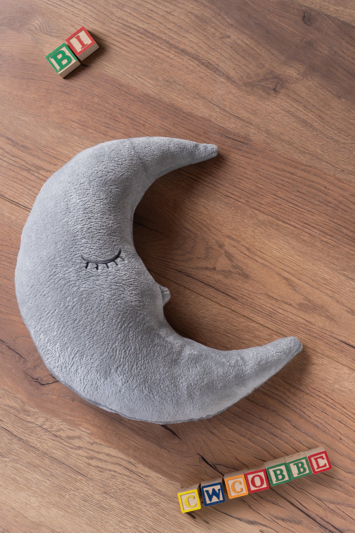 Peluche Dreamy Luna Gris