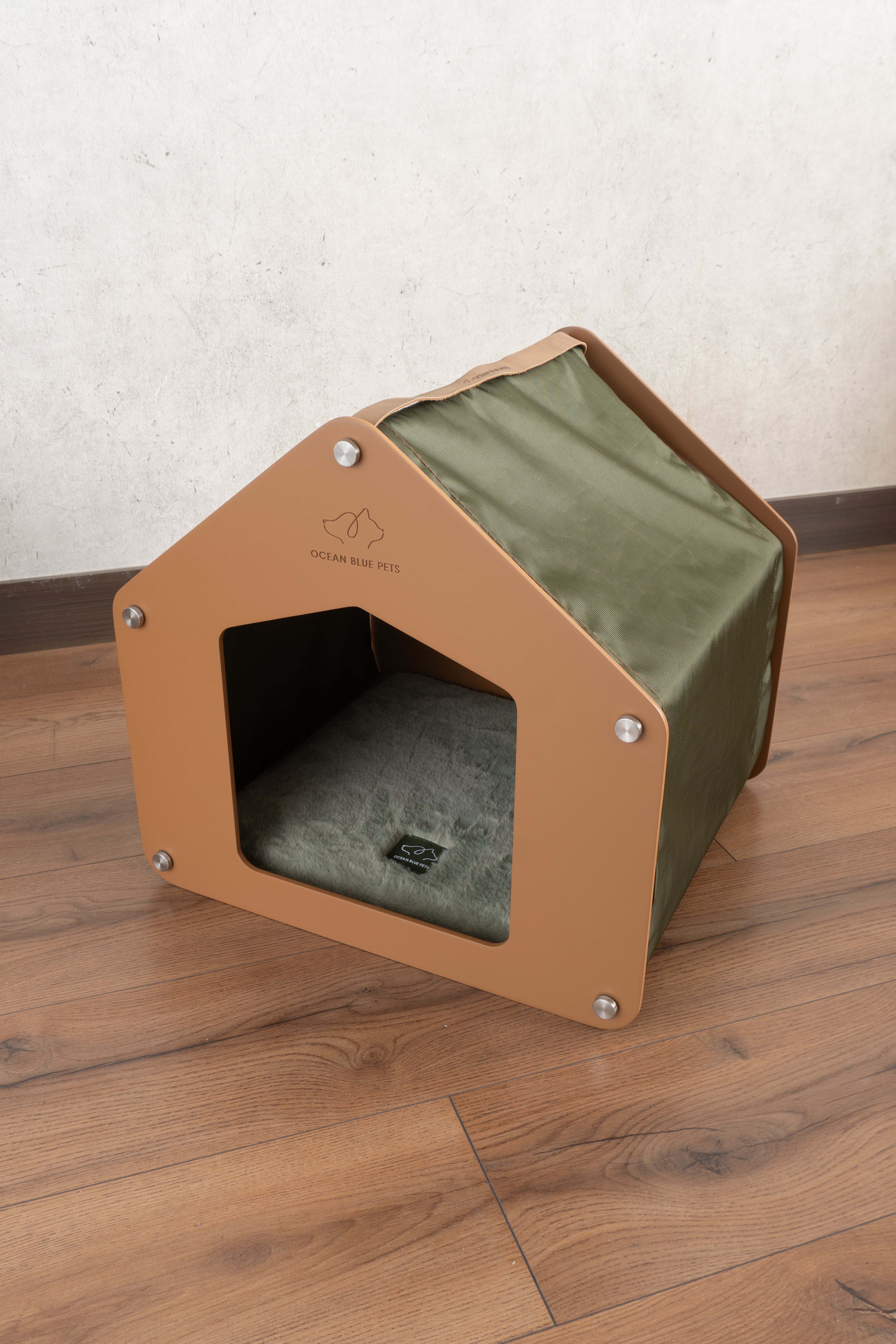 Casa Pets Baggy Oliva
