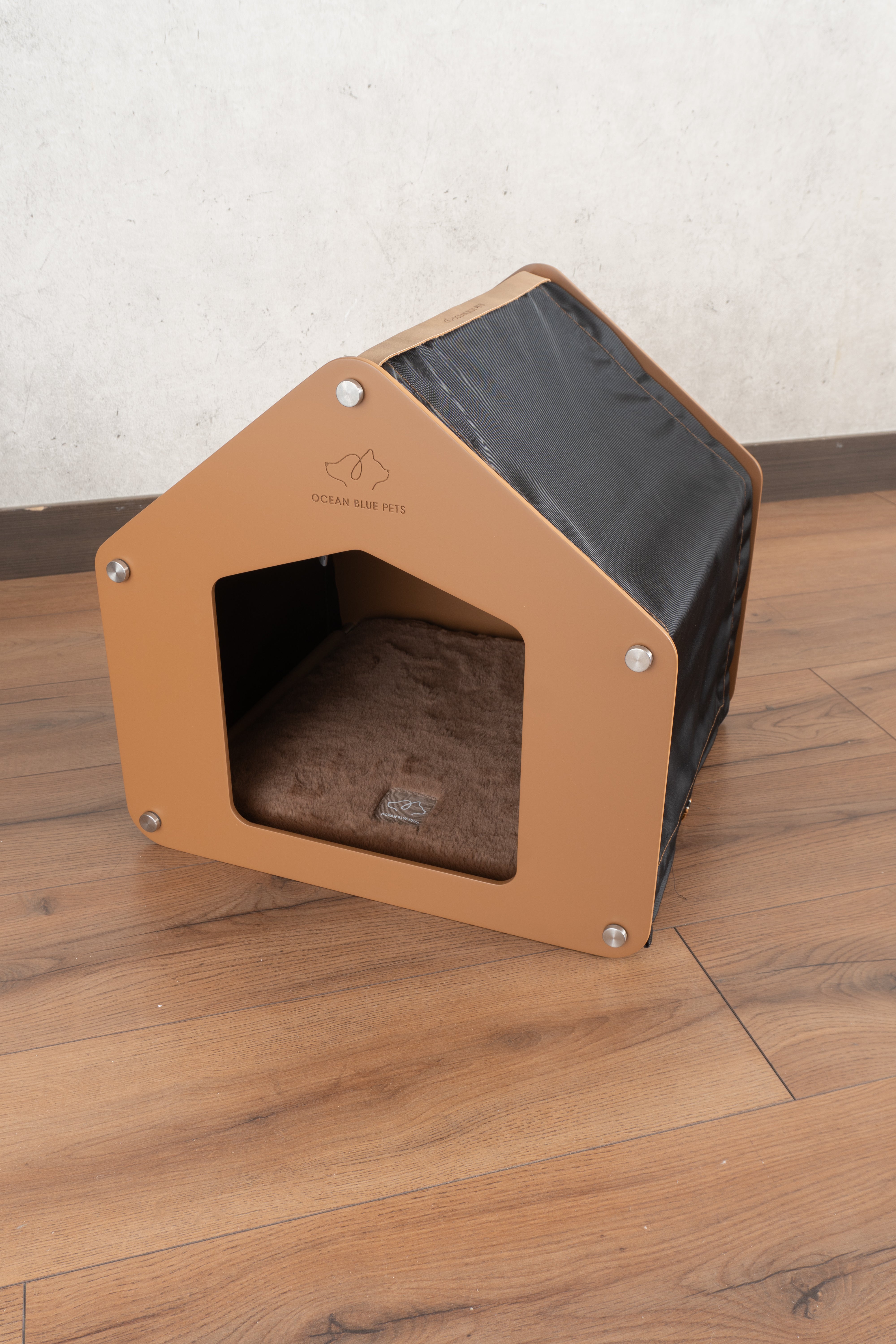 Casa Pets Baggy Negra