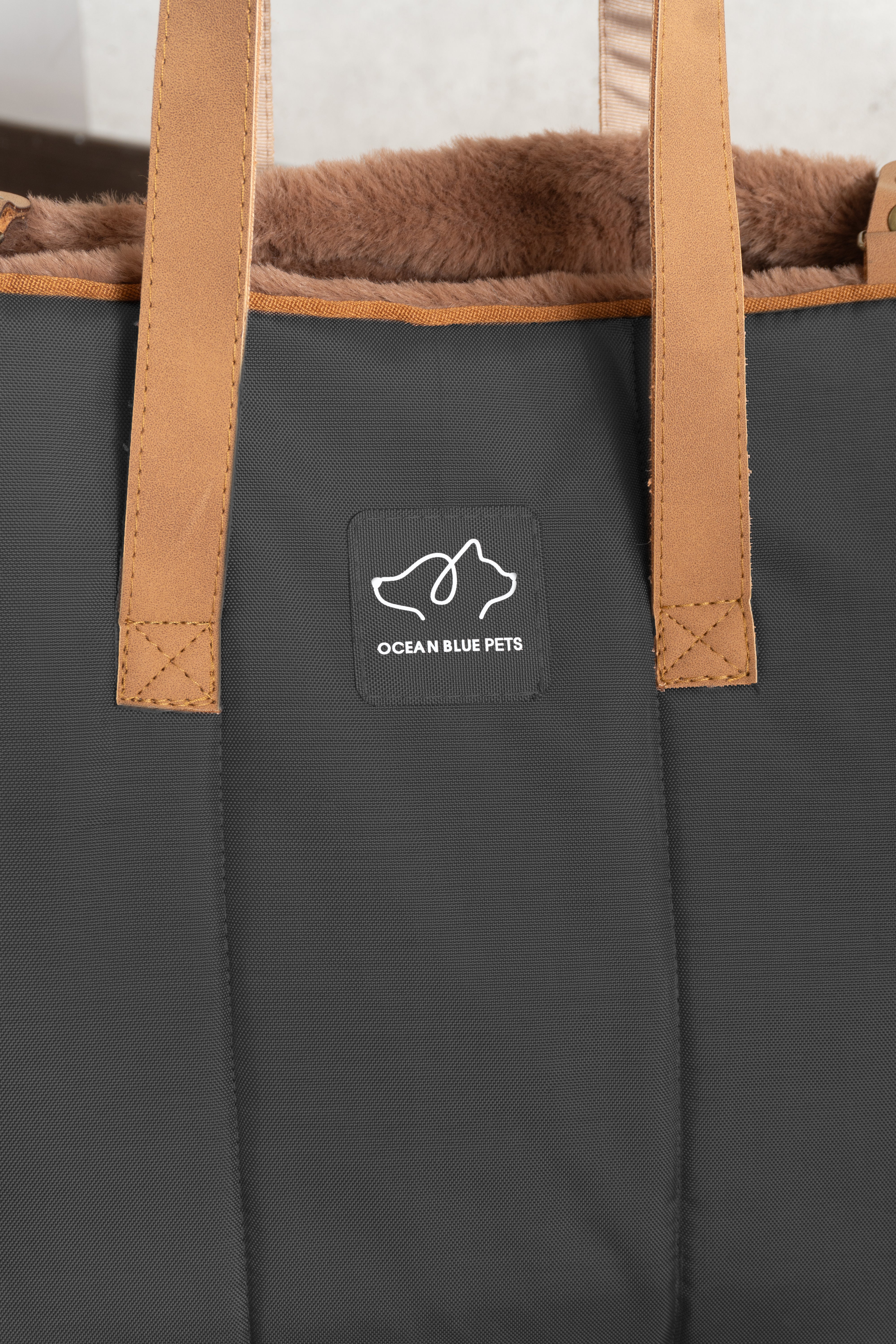 Seat Bag Patagonia Negro